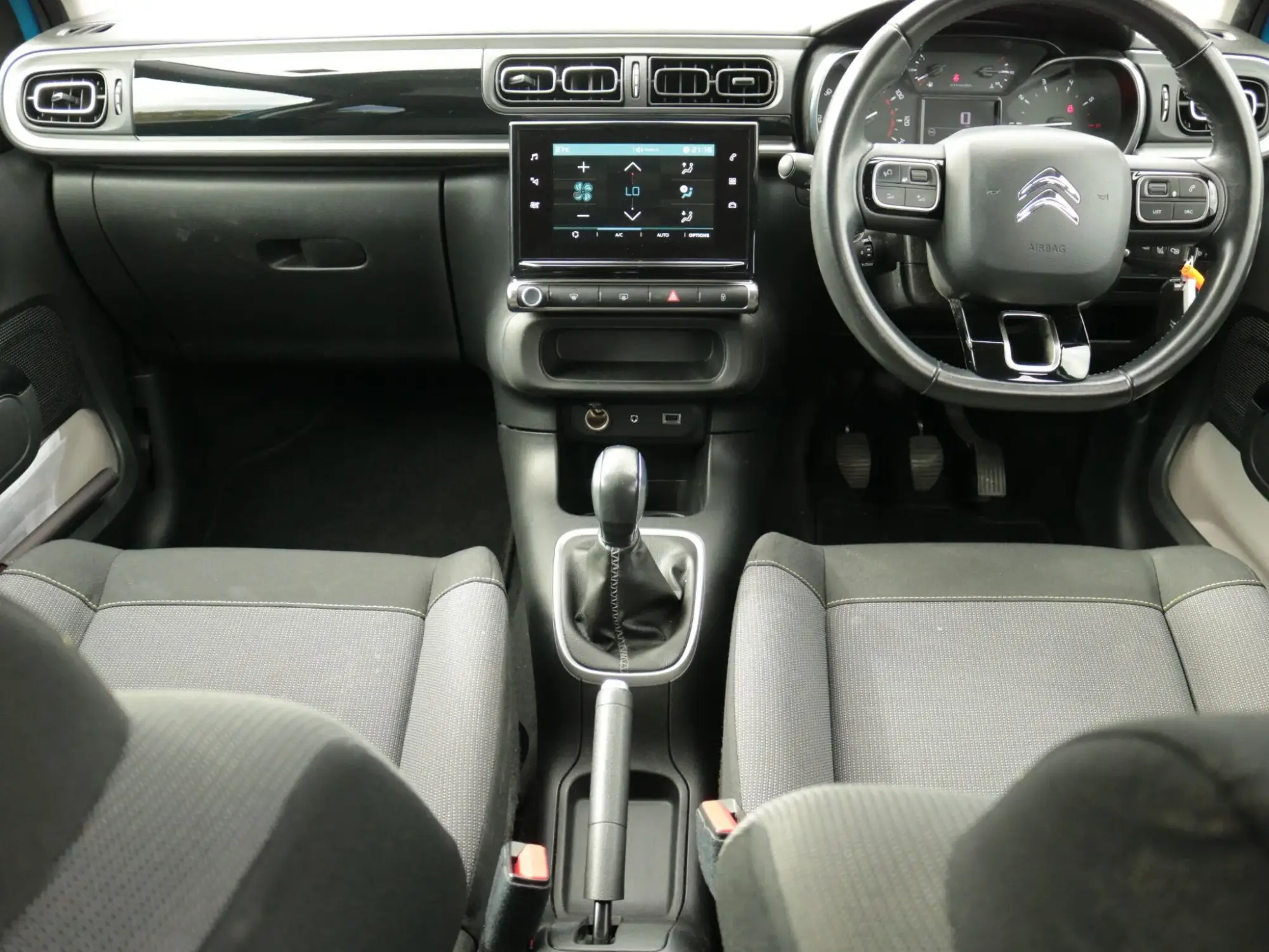 Citroen C3 Image 16 Citroen C3 Image 16