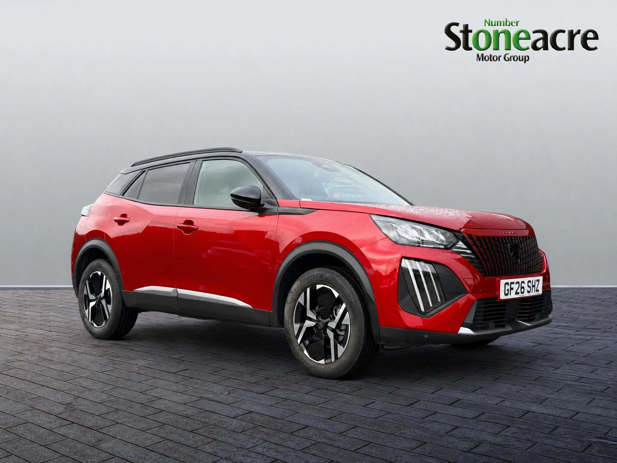 2026 Peugeot 2008