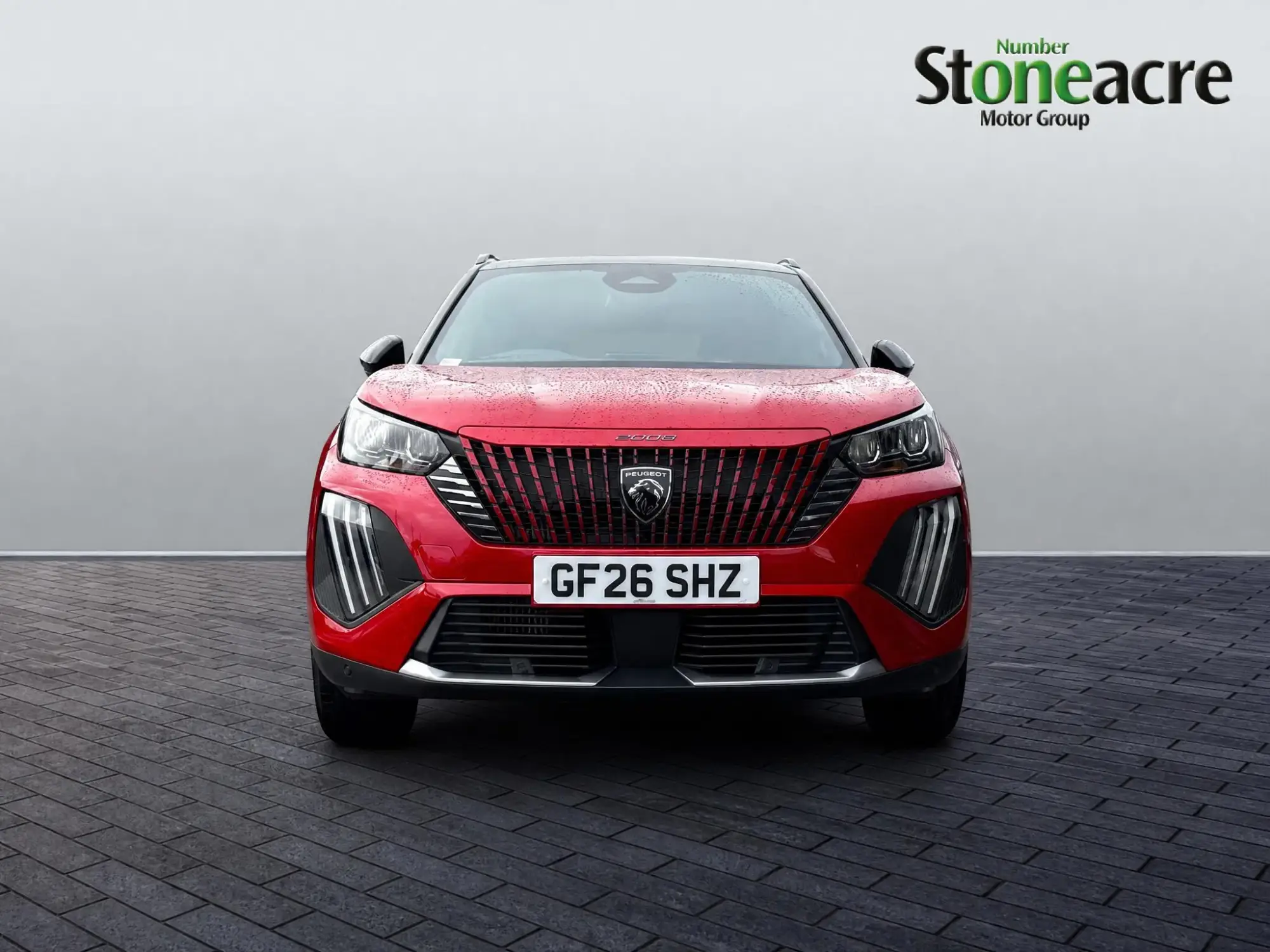 Peugeot 2008 1.2 PureTech Allure Edition Euro 6 (s/s) 5dr GF26SHZ Image 2 Peugeot 2008 1.2 PureTech Allure Edition Euro 6 (s/s) 5dr GF26SHZ Image 2
