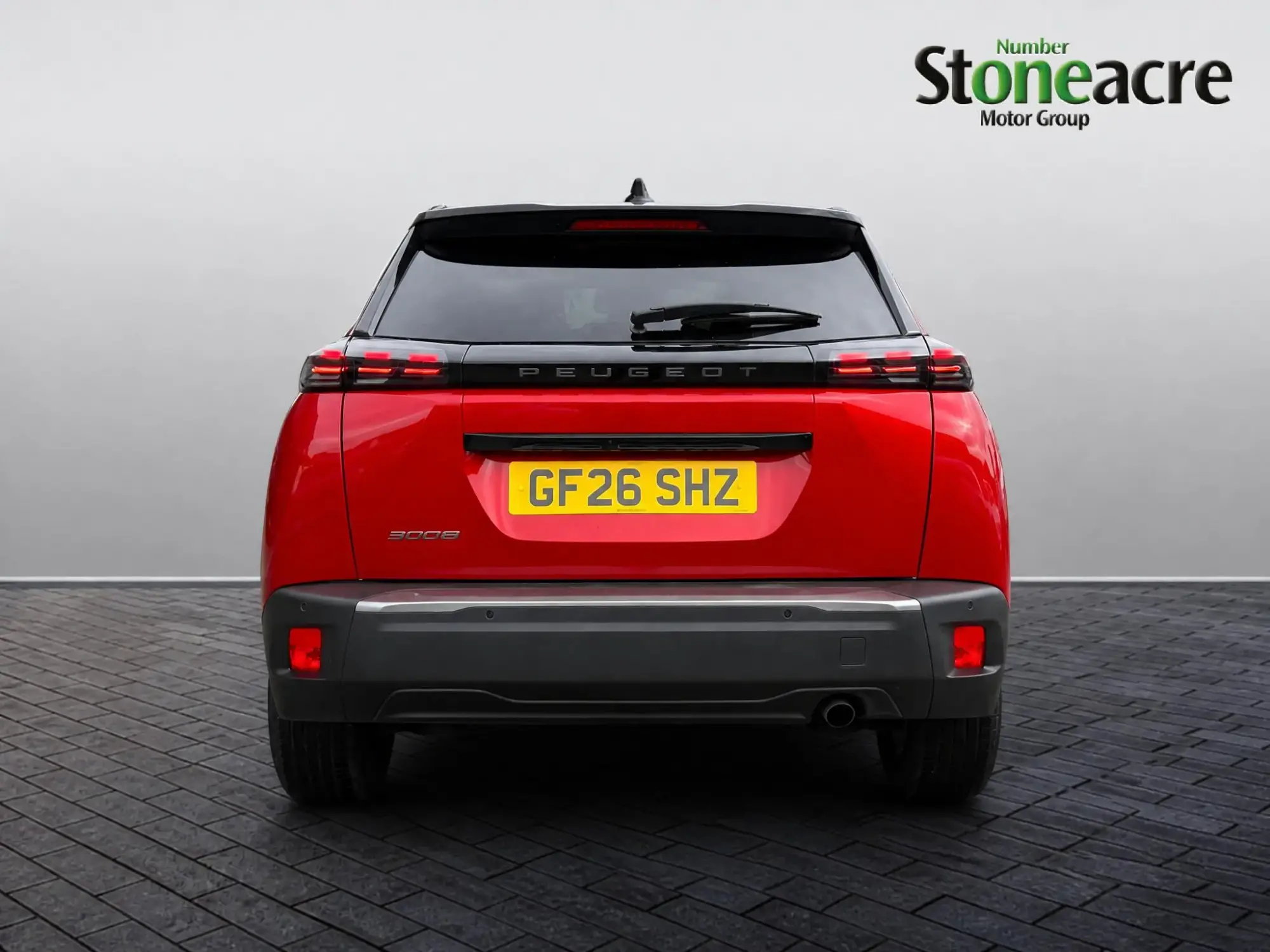 Peugeot 2008 Image 6 Peugeot 2008 Image 6