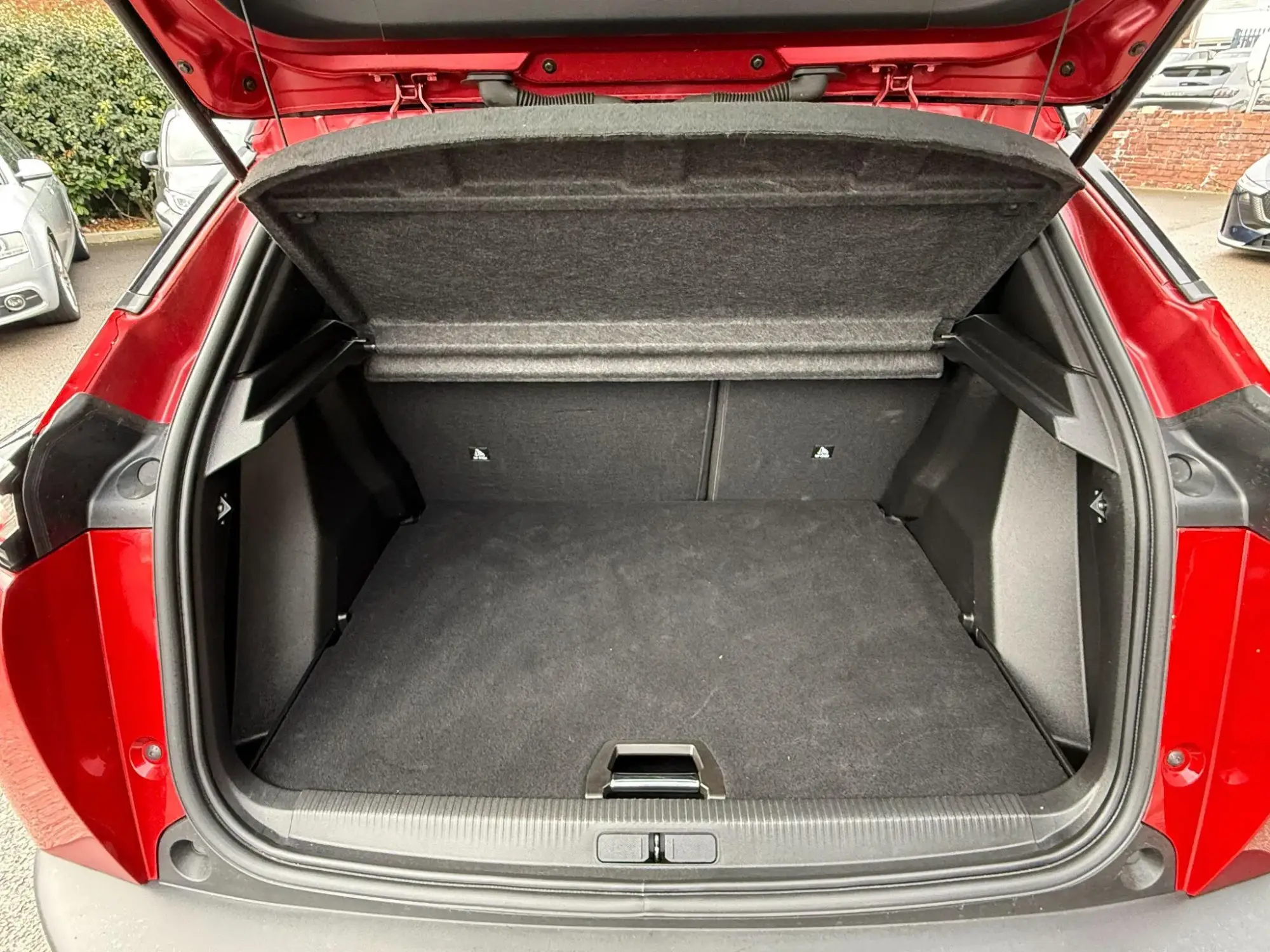 Peugeot 2008 Image 26 Peugeot 2008 Image 26
