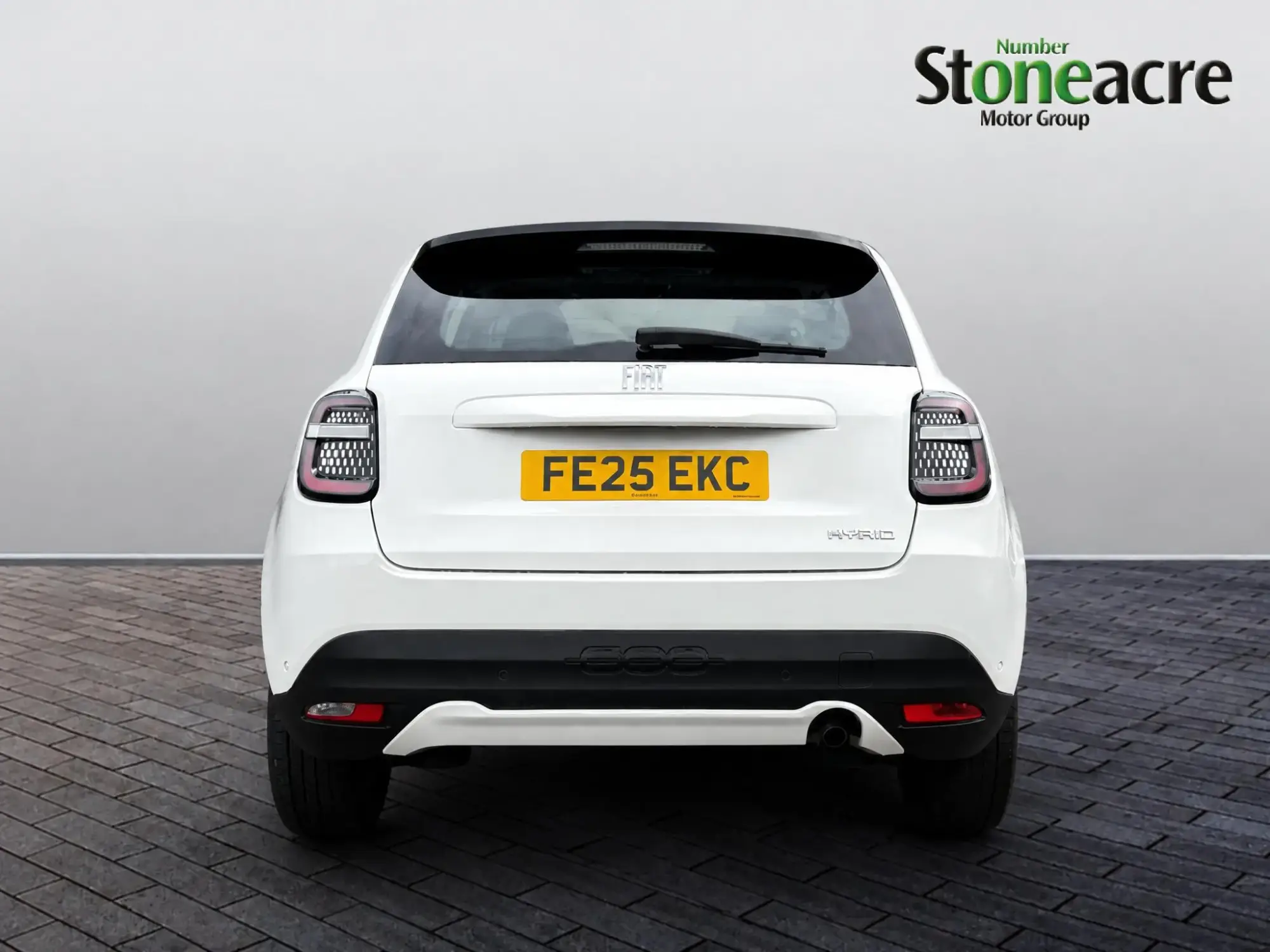 Fiat 600 Petrol Image 6 Fiat 600 Petrol Image 6