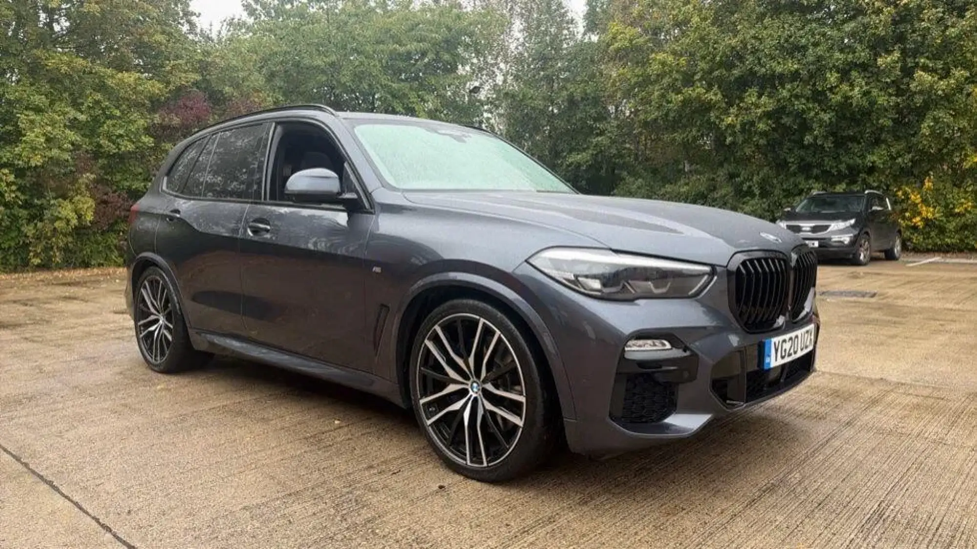BMW X5 Image 6