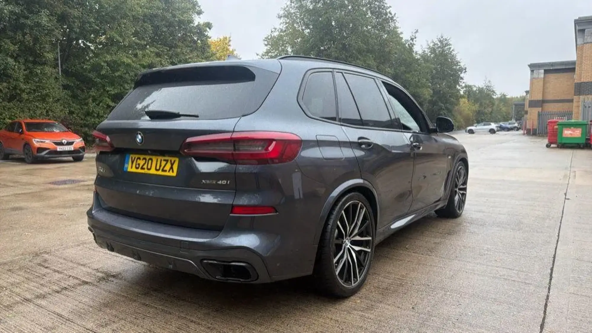 BMW X5 Image 12