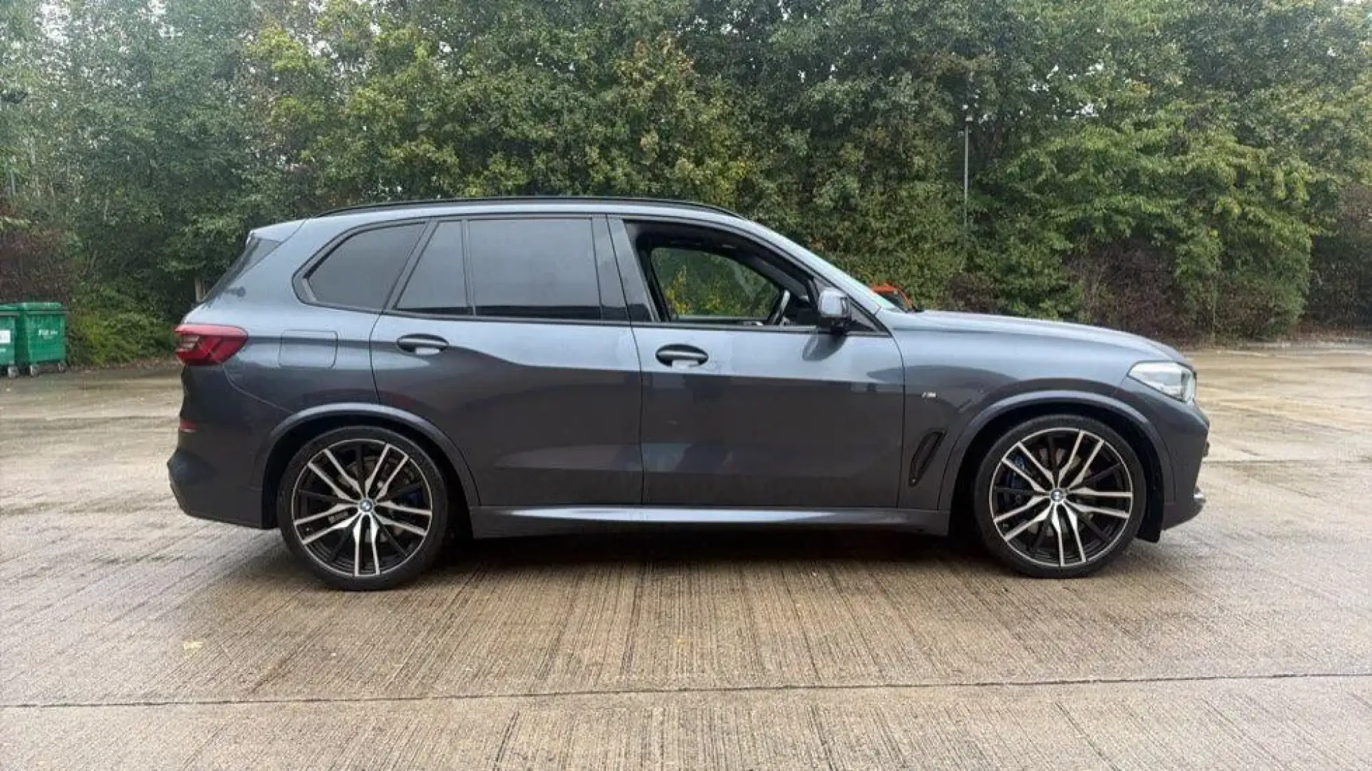 BMW X5 Image 9
