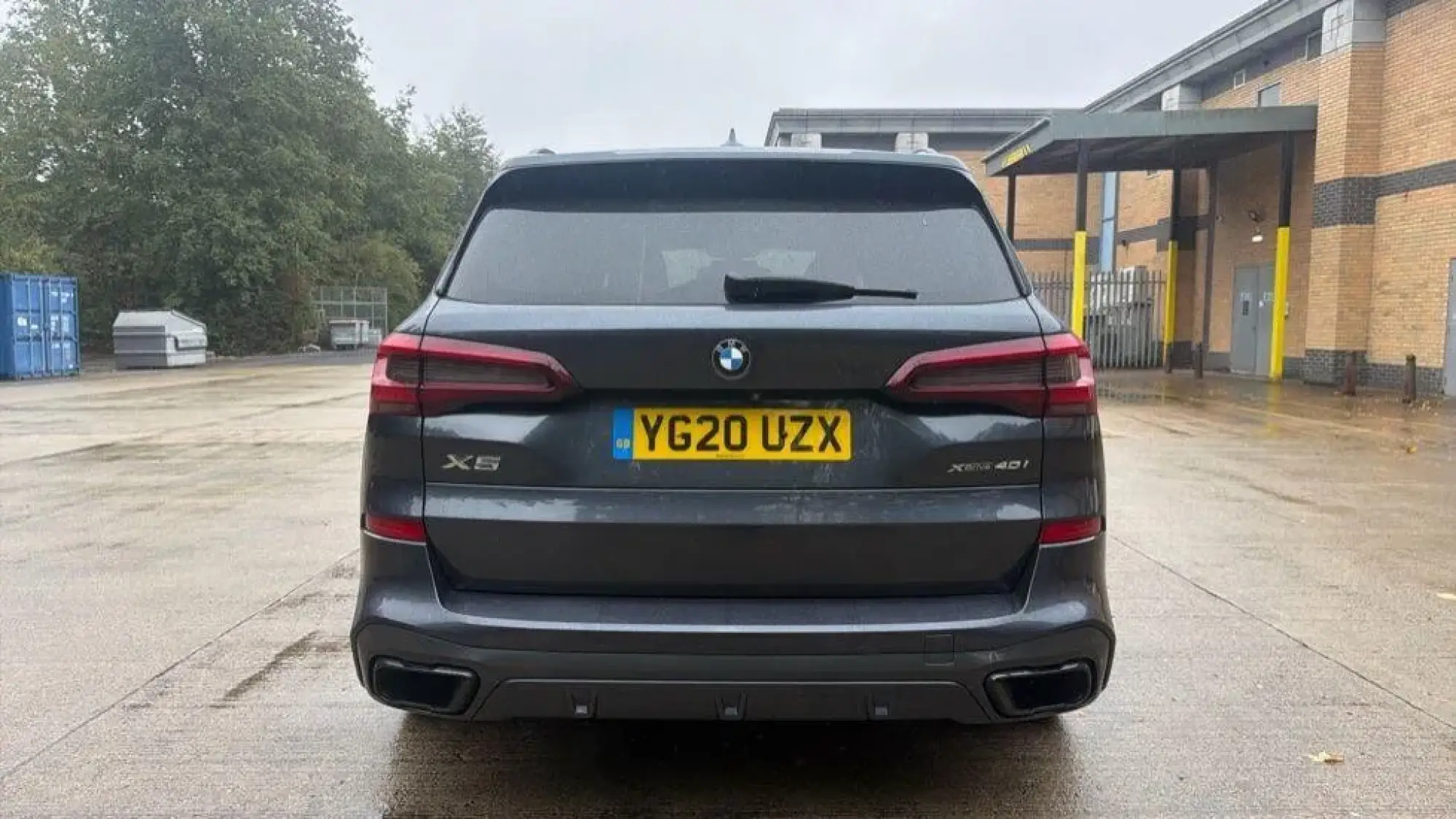 BMW X5 Image 8