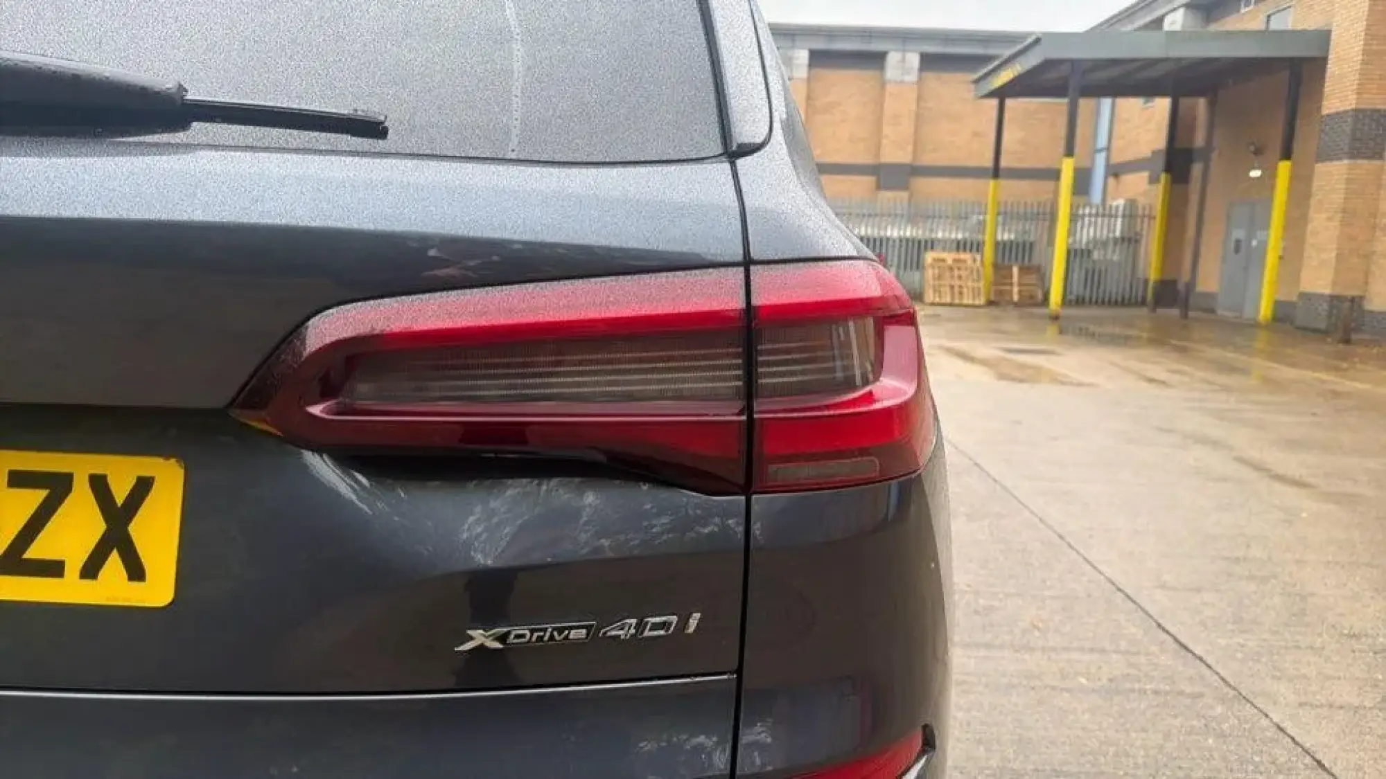 BMW X5 Image 10