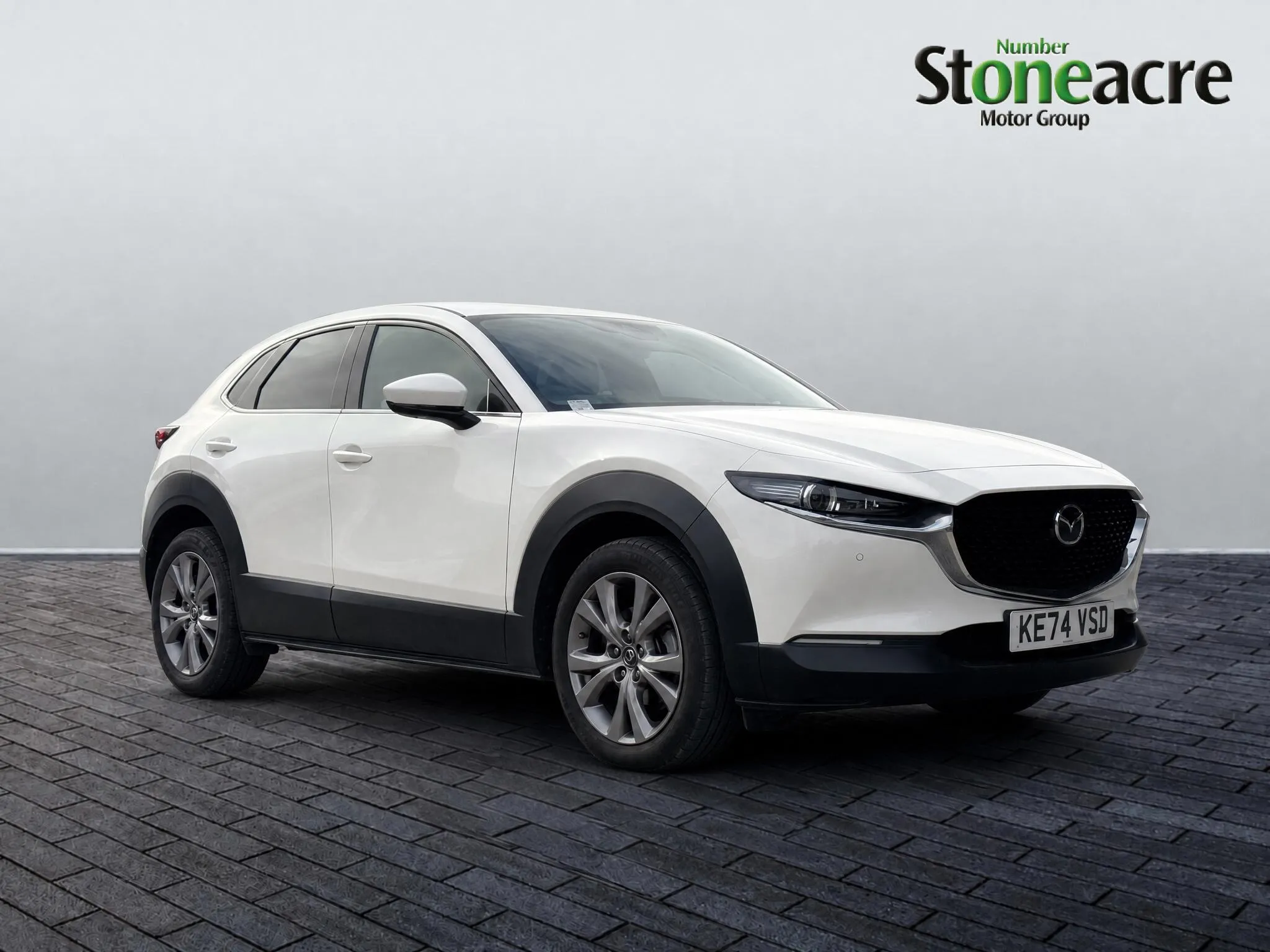 2024 Mazda CX-30