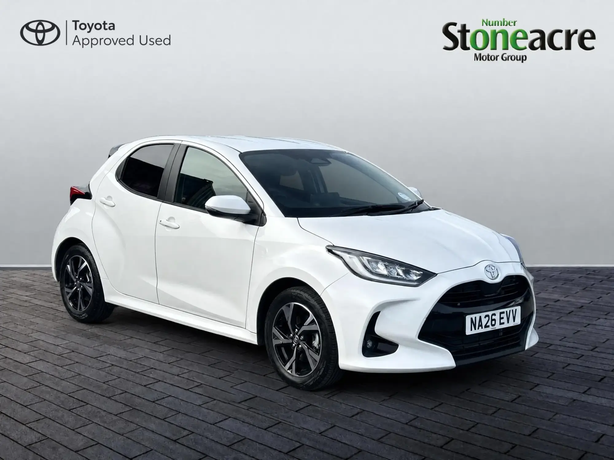 Toyota Yaris Image 1