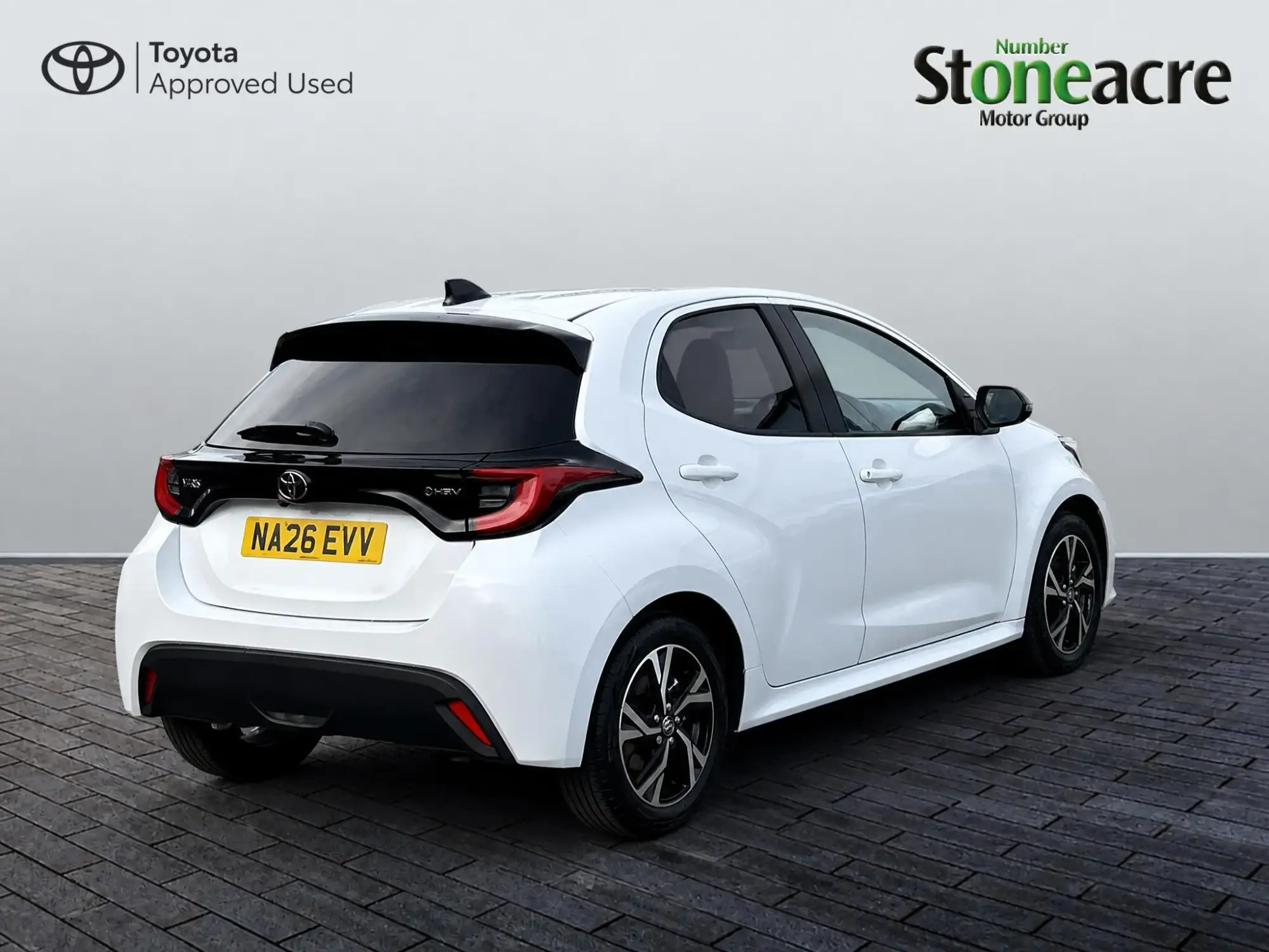 Toyota Yaris Image 3