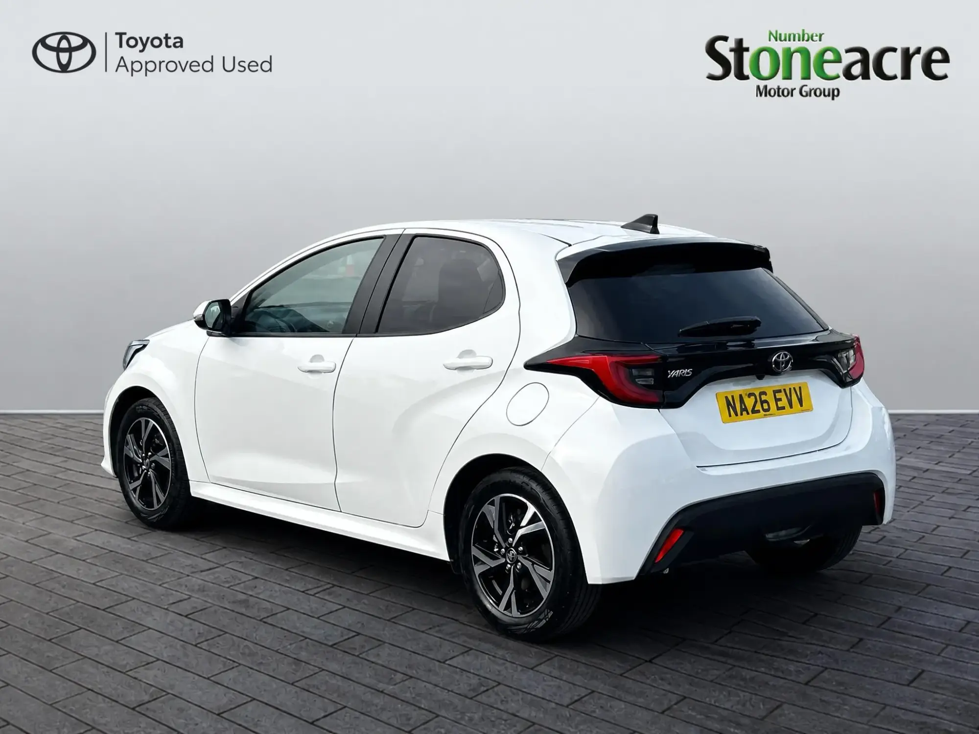 Toyota Yaris Image 5