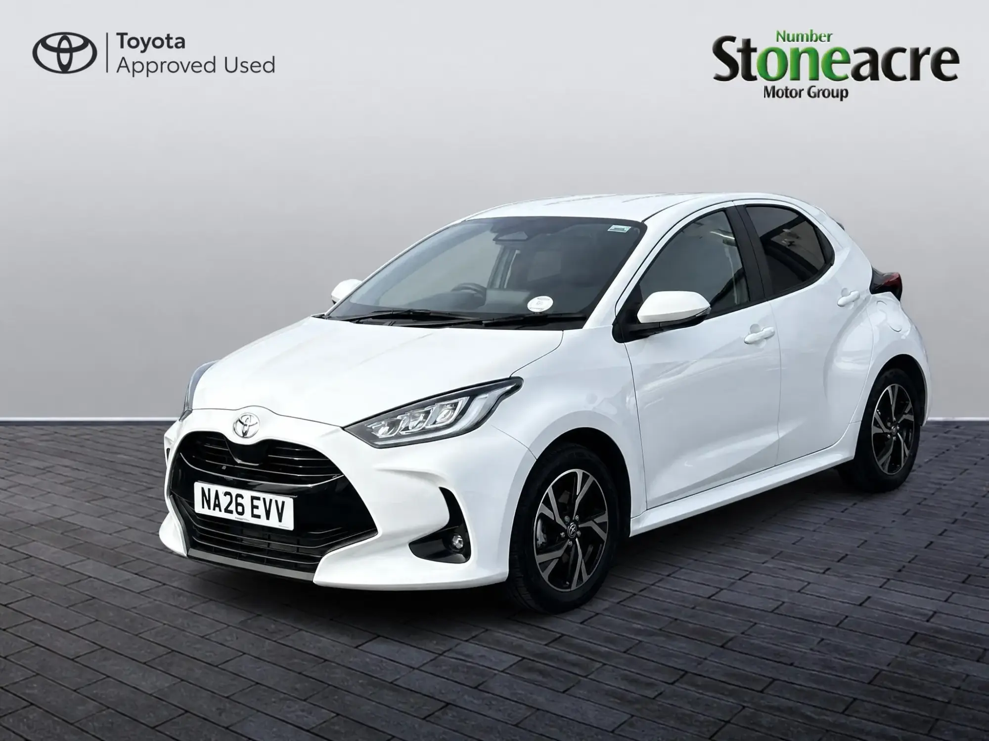 Toyota Yaris Image 7
