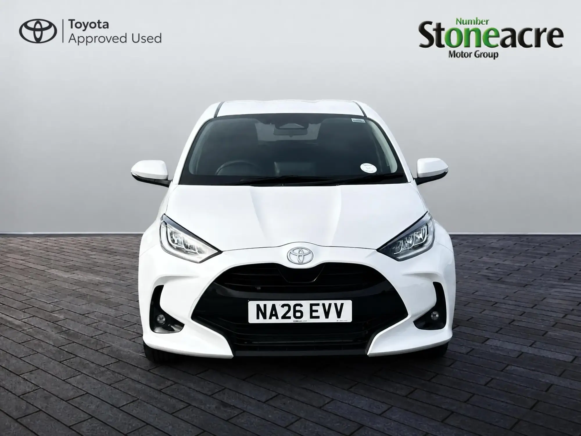 Toyota Yaris Image 8