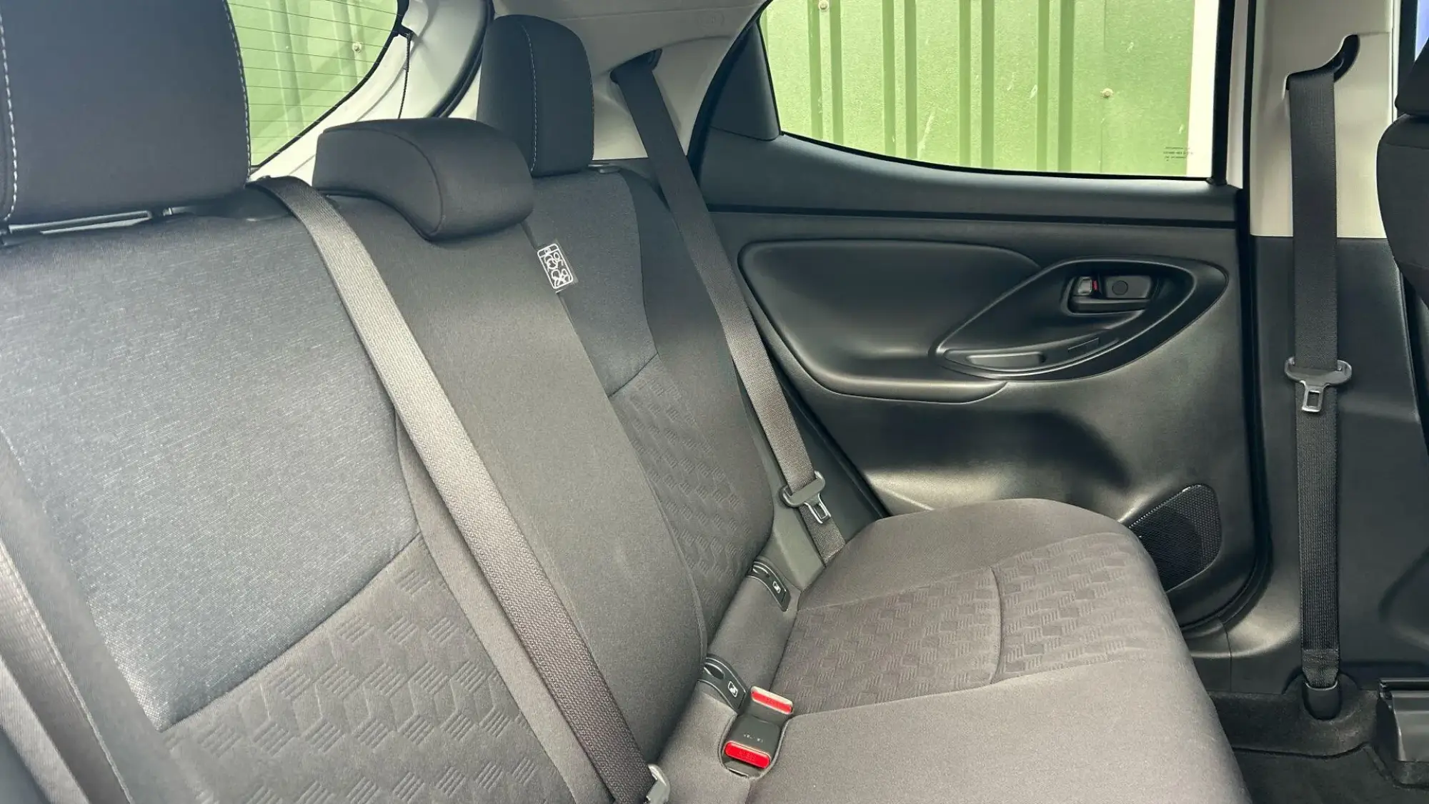 Toyota Yaris Image 14