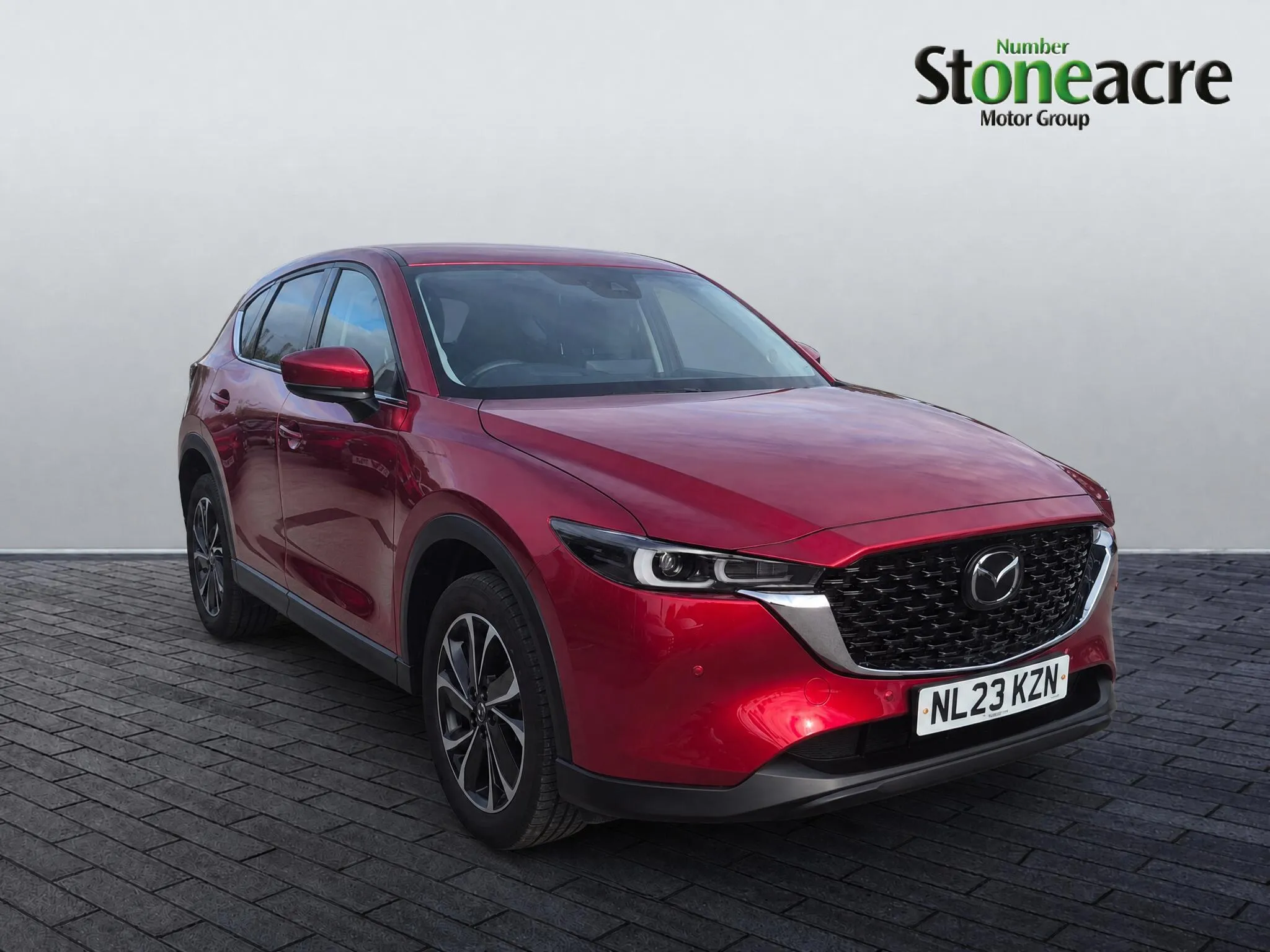 2023 Mazda CX-5