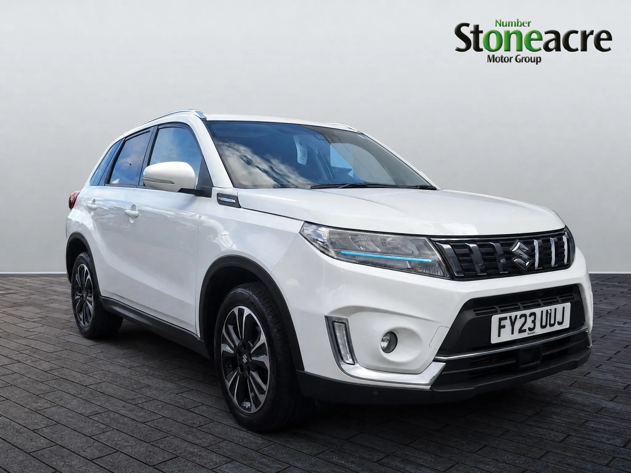 2023 Suzuki Vitara