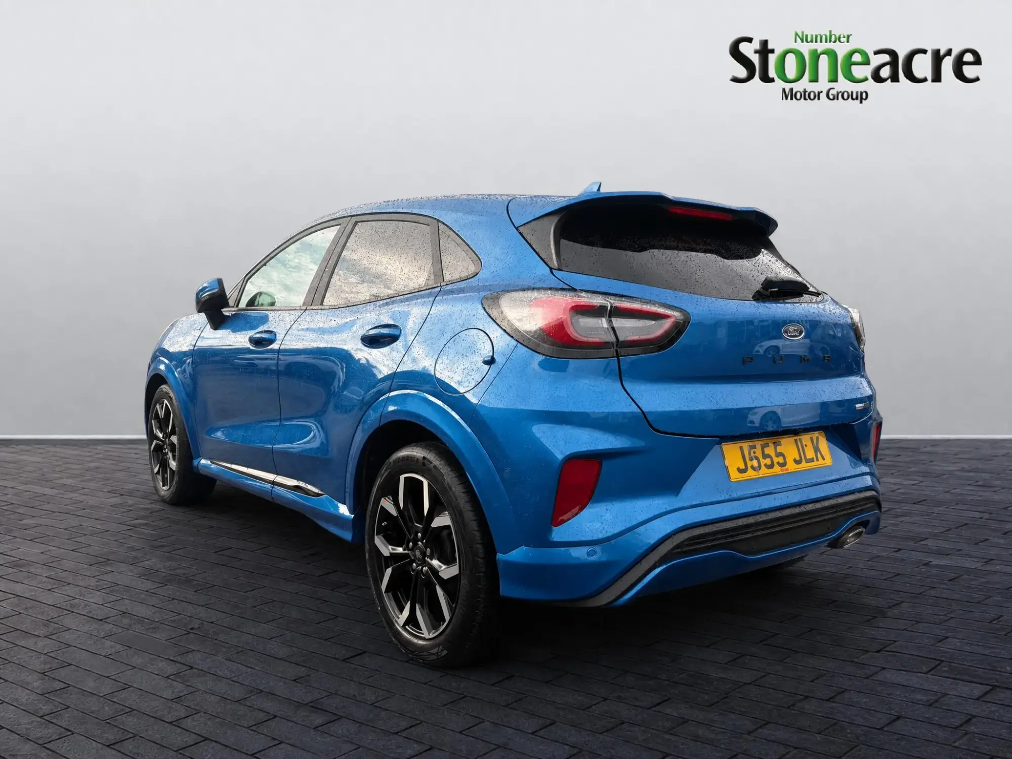 Ford Puma Image 4 Ford Puma Image 4