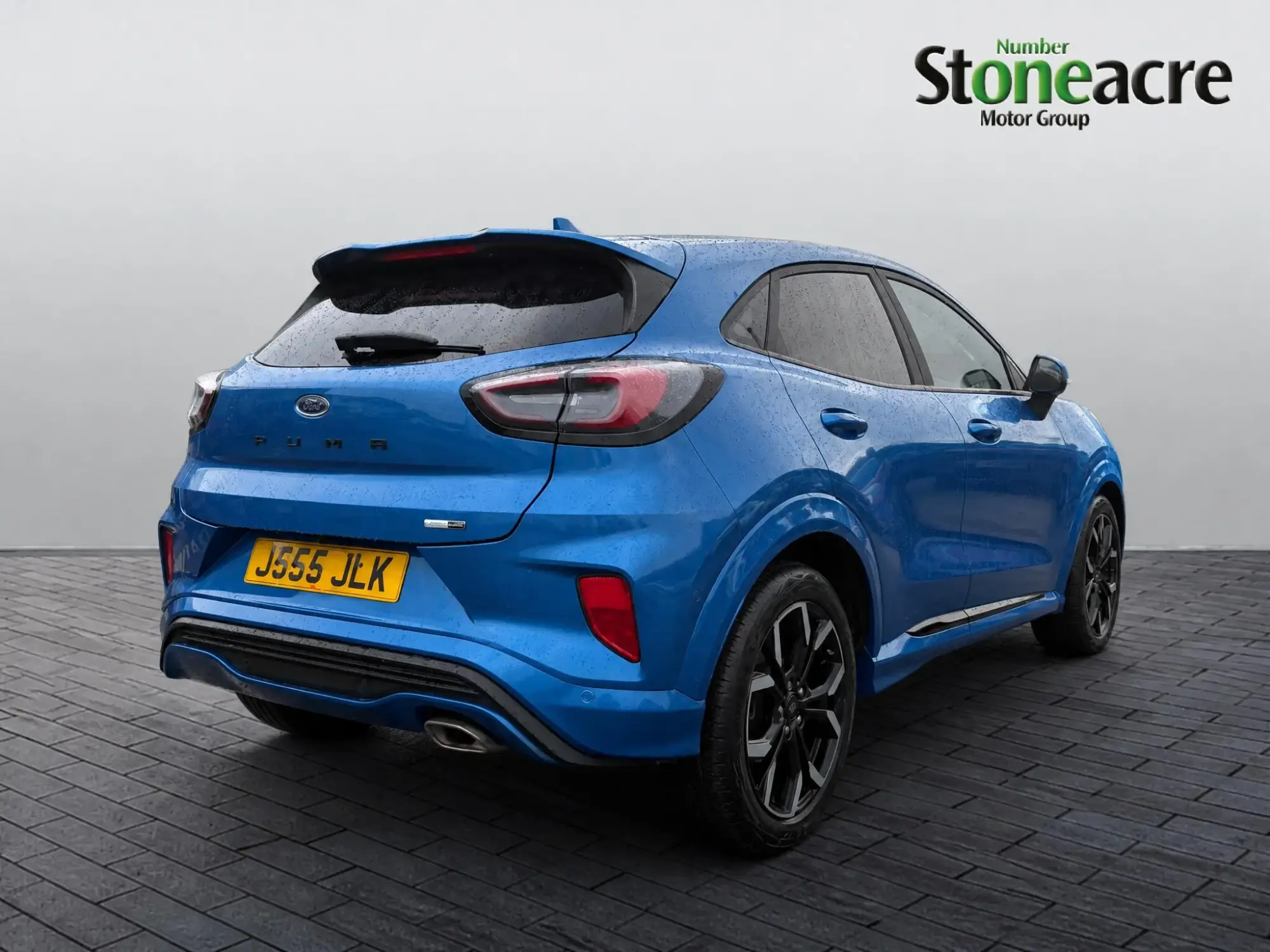 Ford Puma Image 8 Ford Puma Image 8