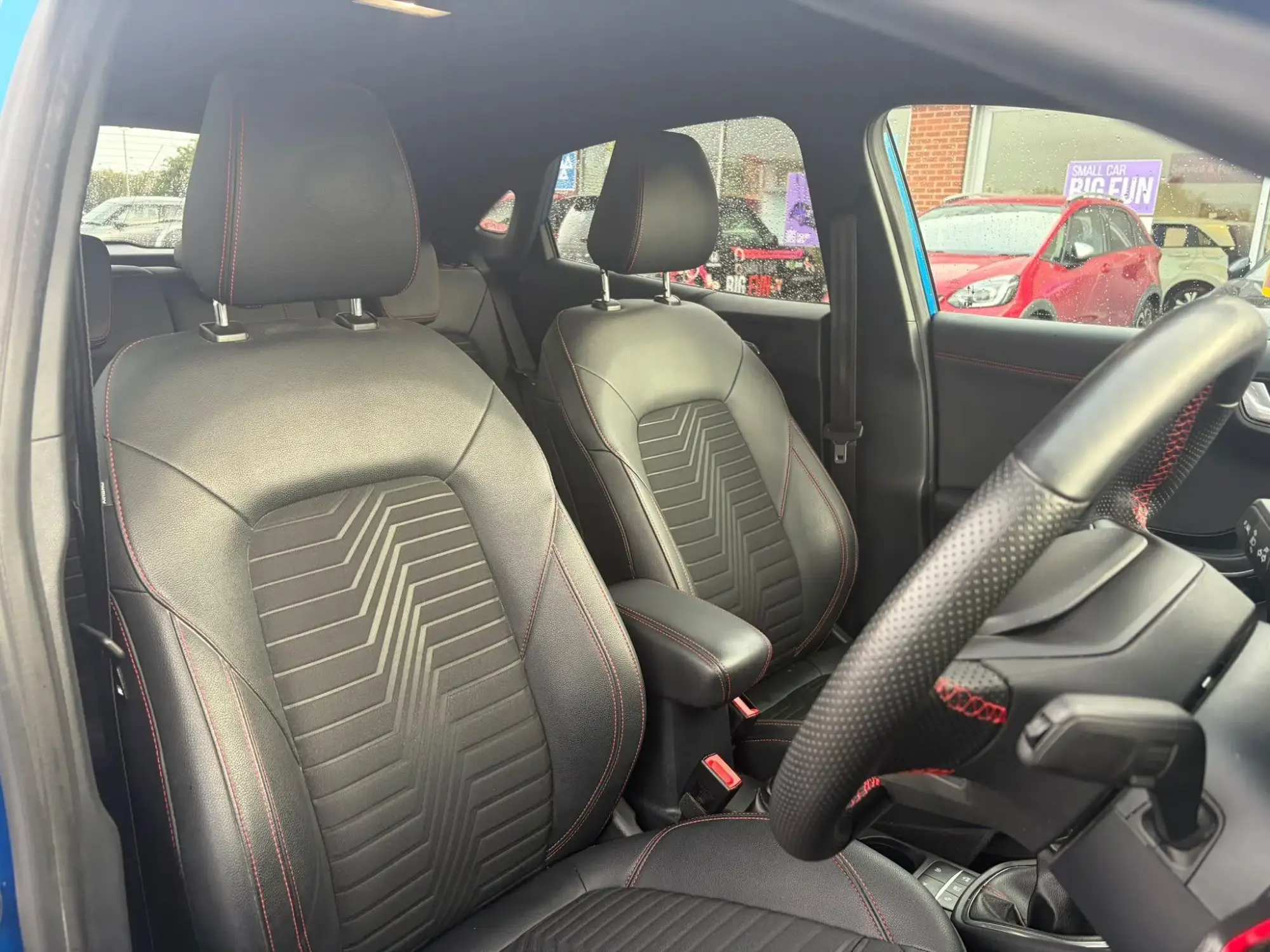 Ford Puma Image 13 Ford Puma Image 13