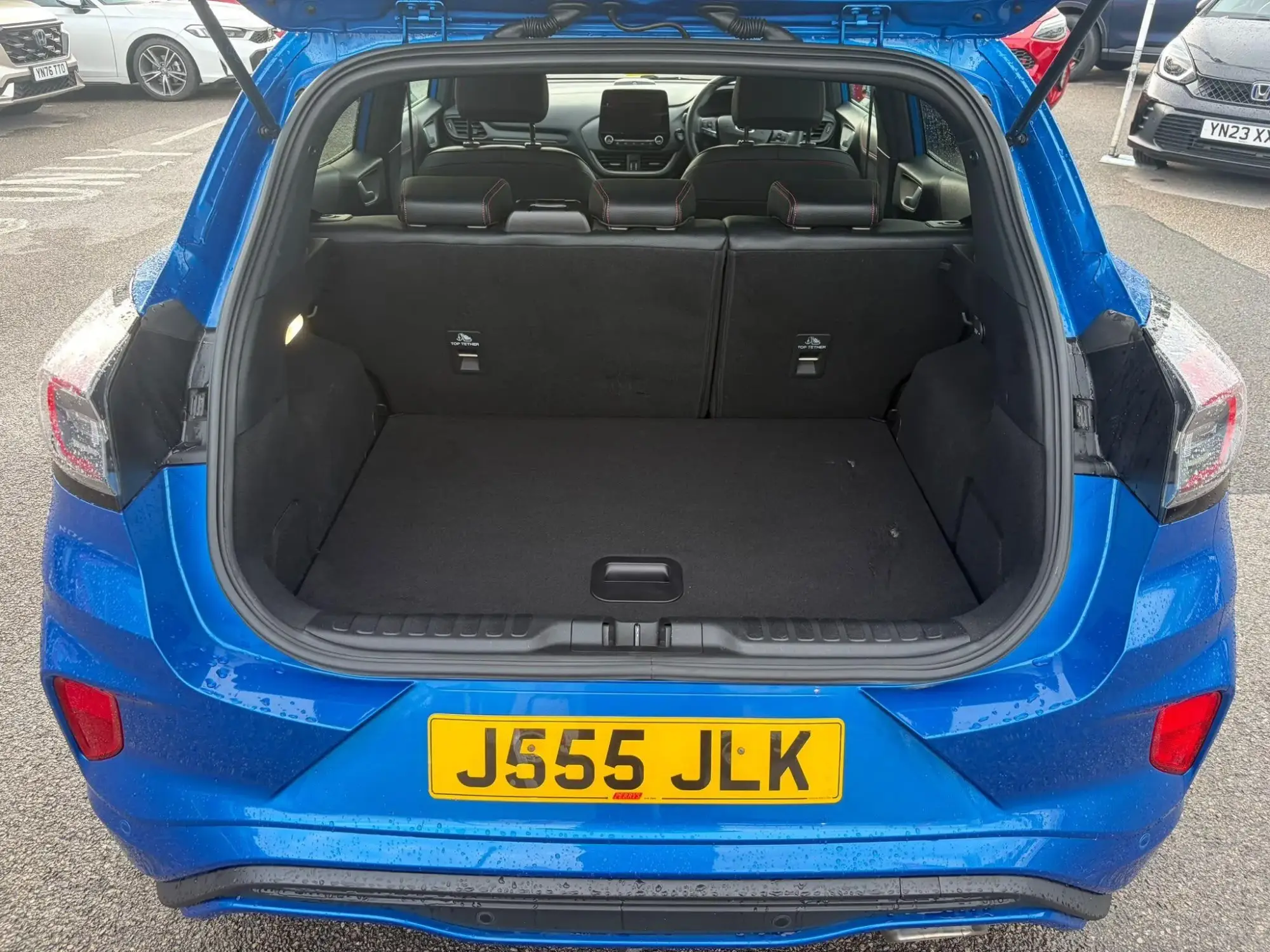Ford Puma Image 27 Ford Puma Image 27