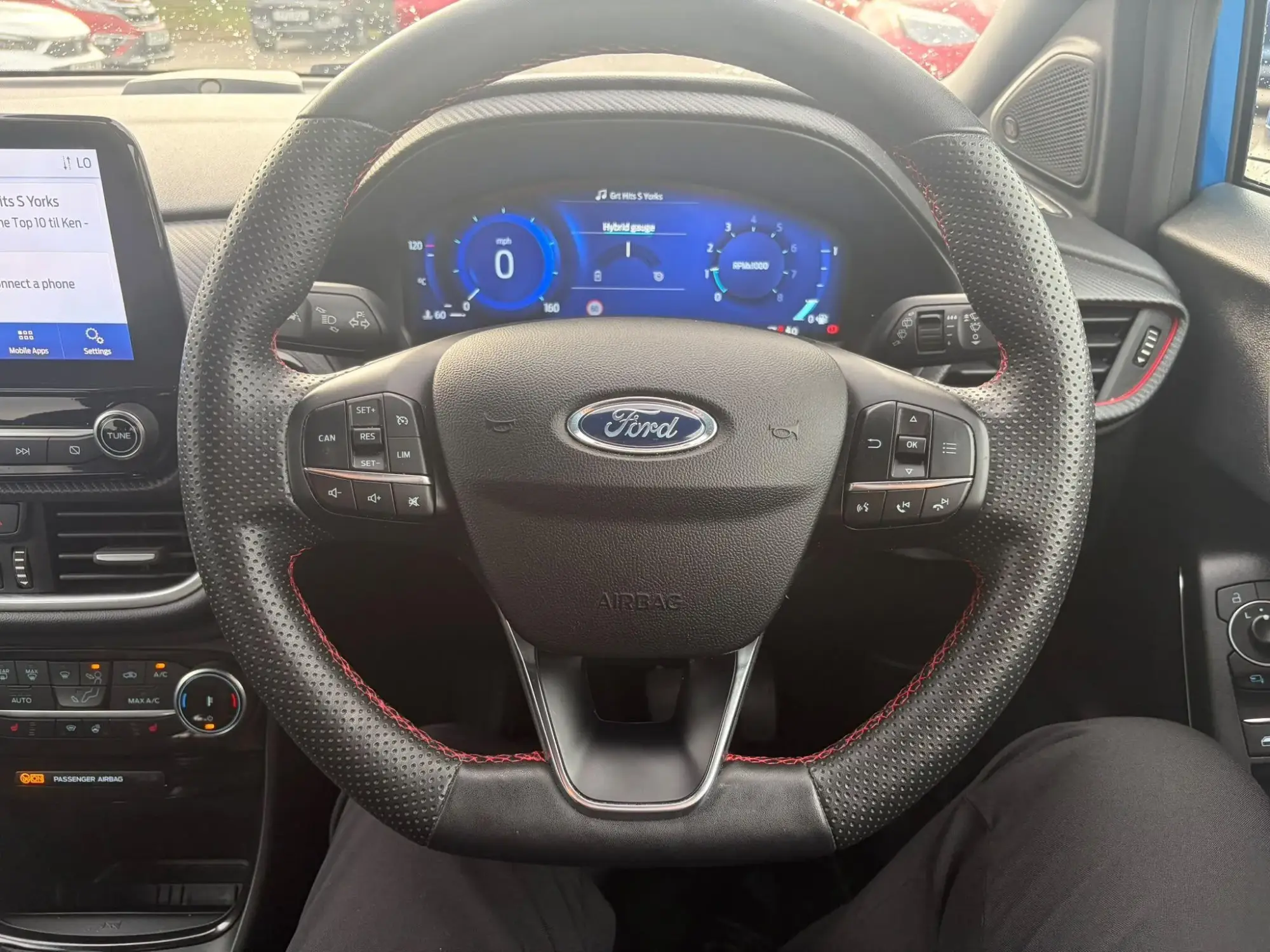 Ford Puma Image 28 Ford Puma Image 28