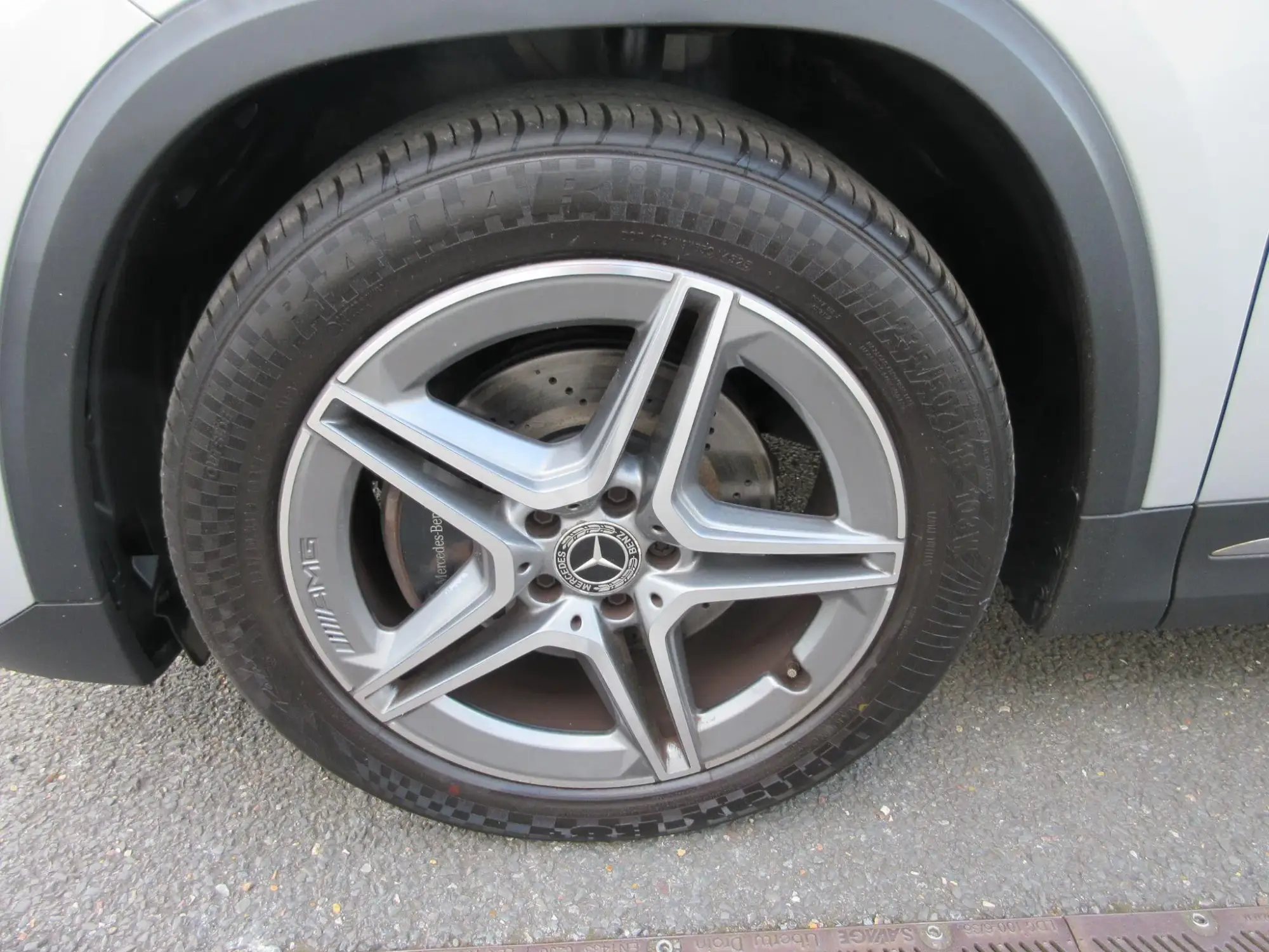 Mercedes-Benz GLA Image 53