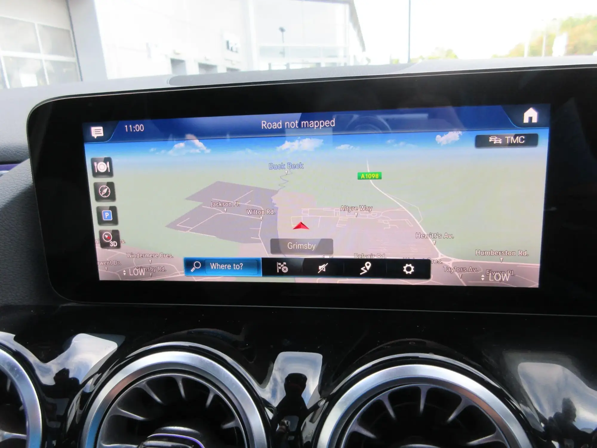 Mercedes-Benz GLA Image 60