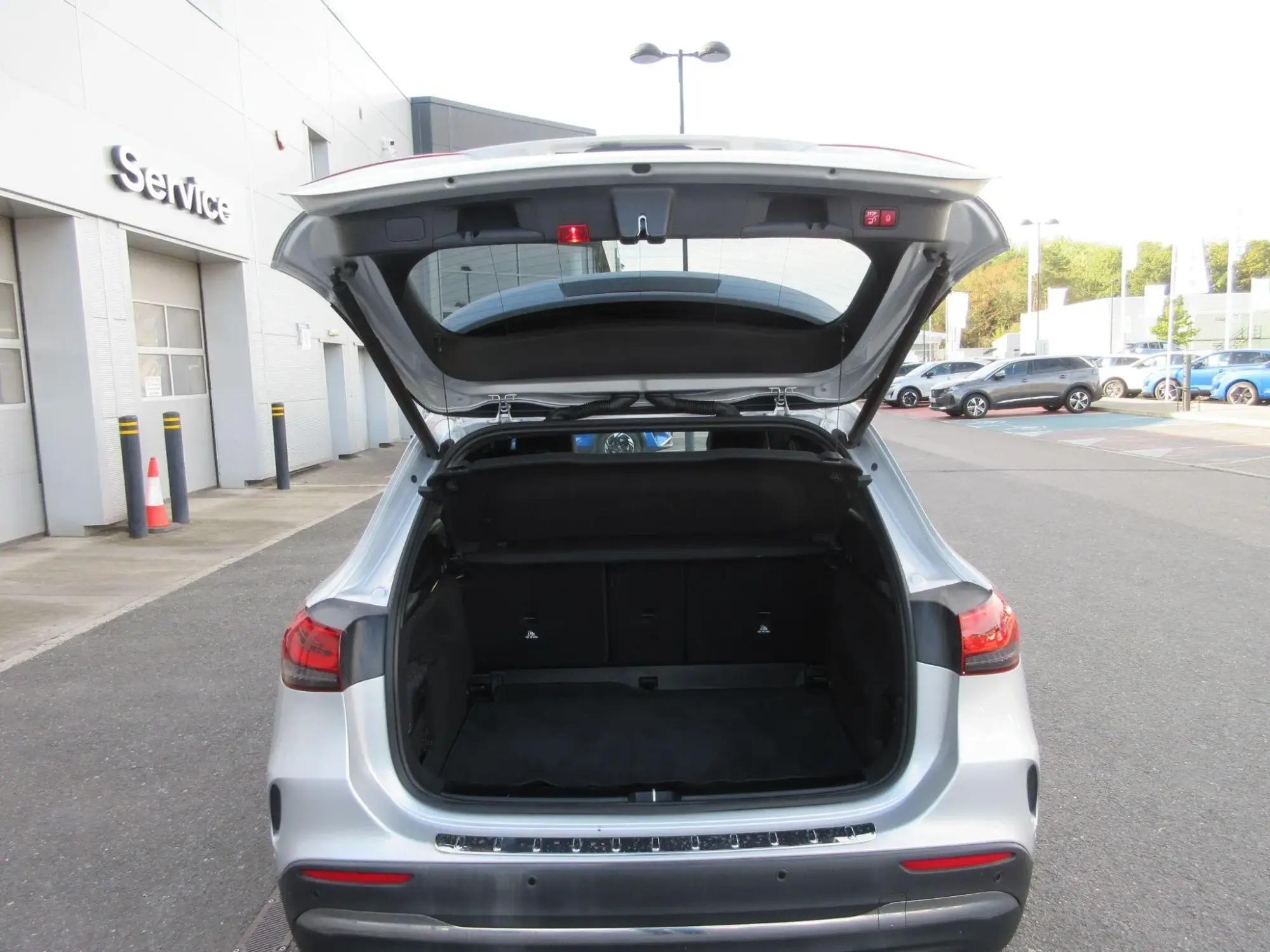 Mercedes-Benz GLA Image 70