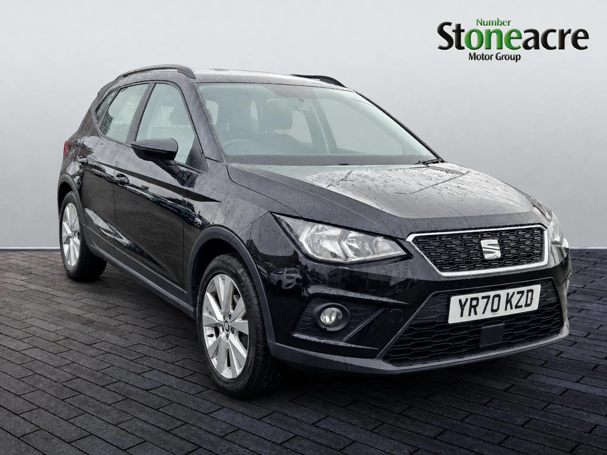 2020 SEAT Arona