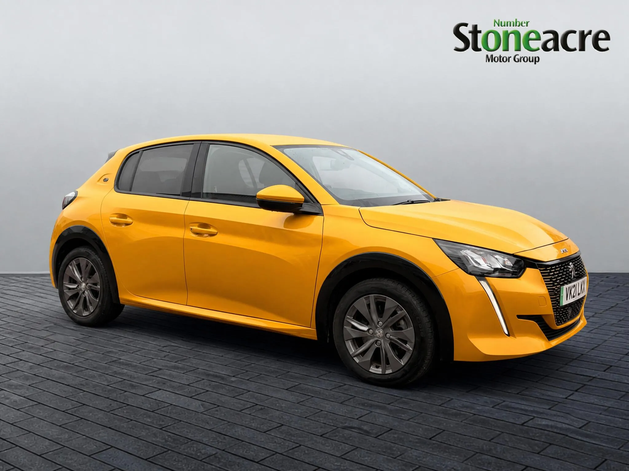 2021 Peugeot 208