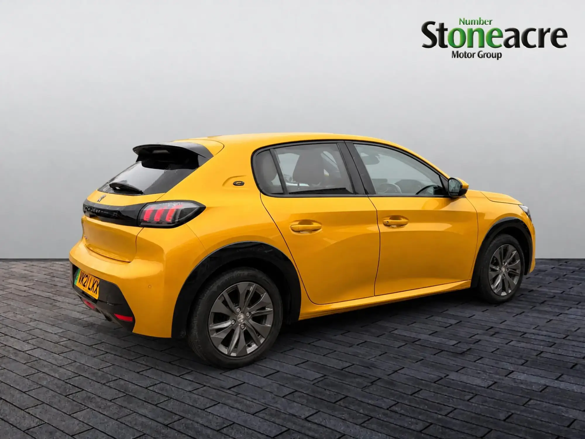 Peugeot E-208 Image 7