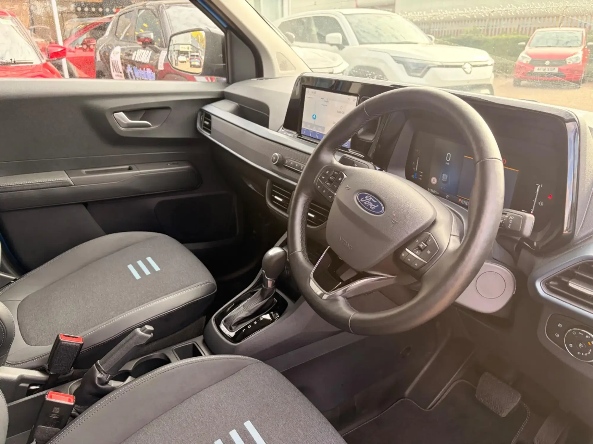 Ford Transit Courier Image 16 Ford Transit Courier Image 16