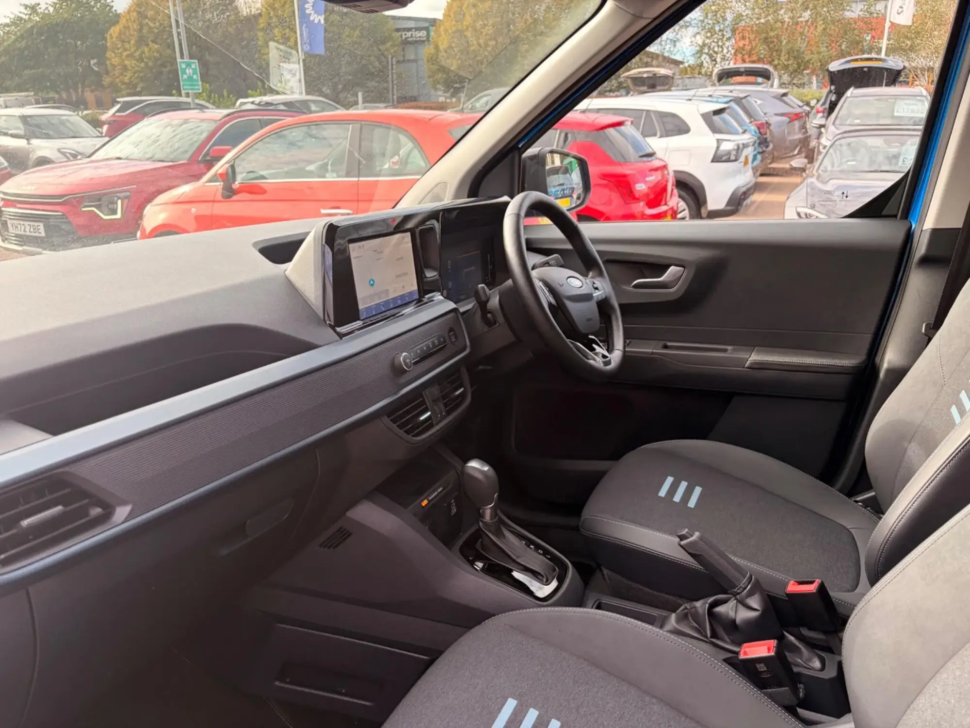 Ford Transit Courier Image 18 Ford Transit Courier Image 18