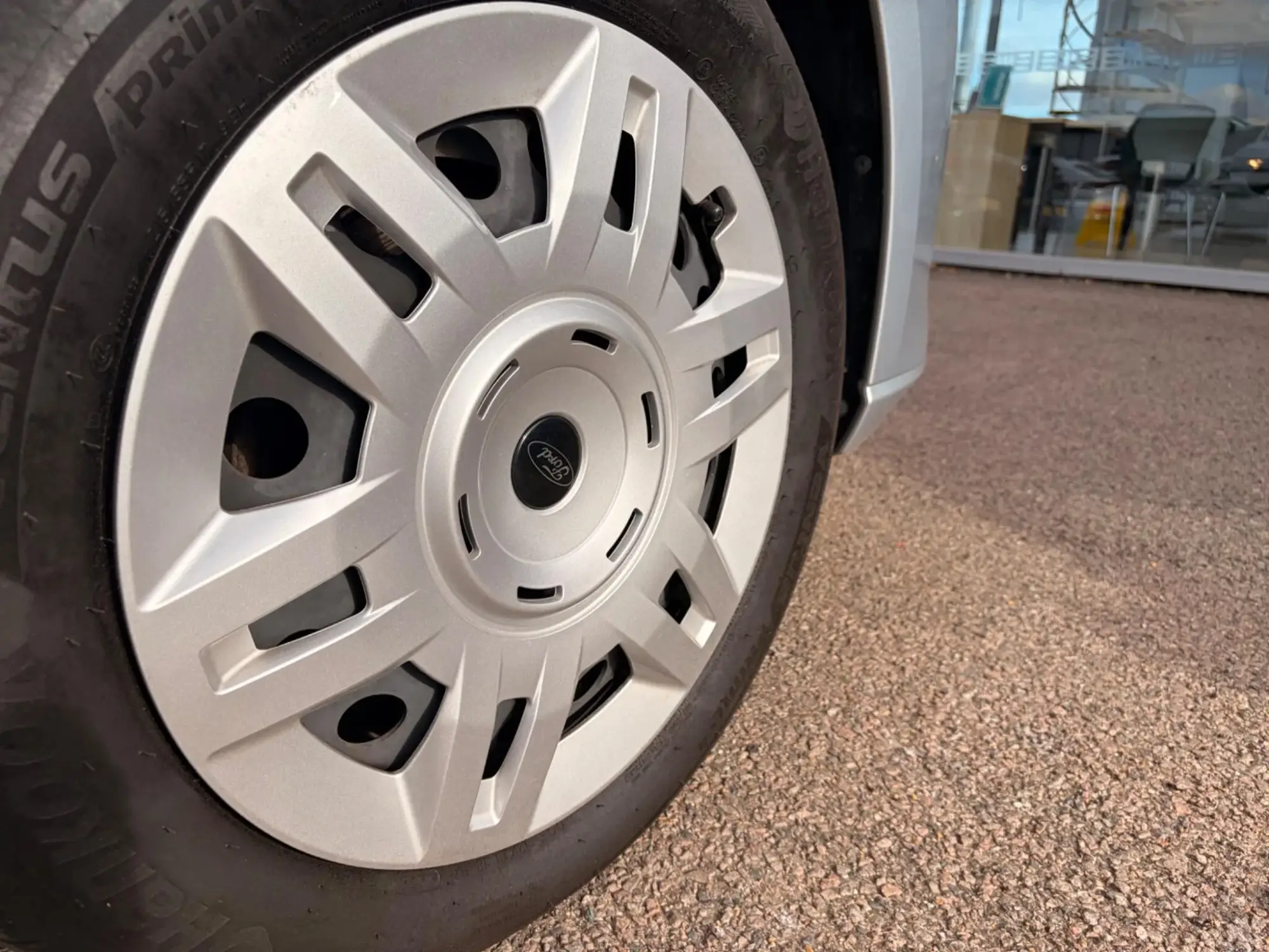 Ford Transit Connect Image 8 Ford Transit Connect Image 8