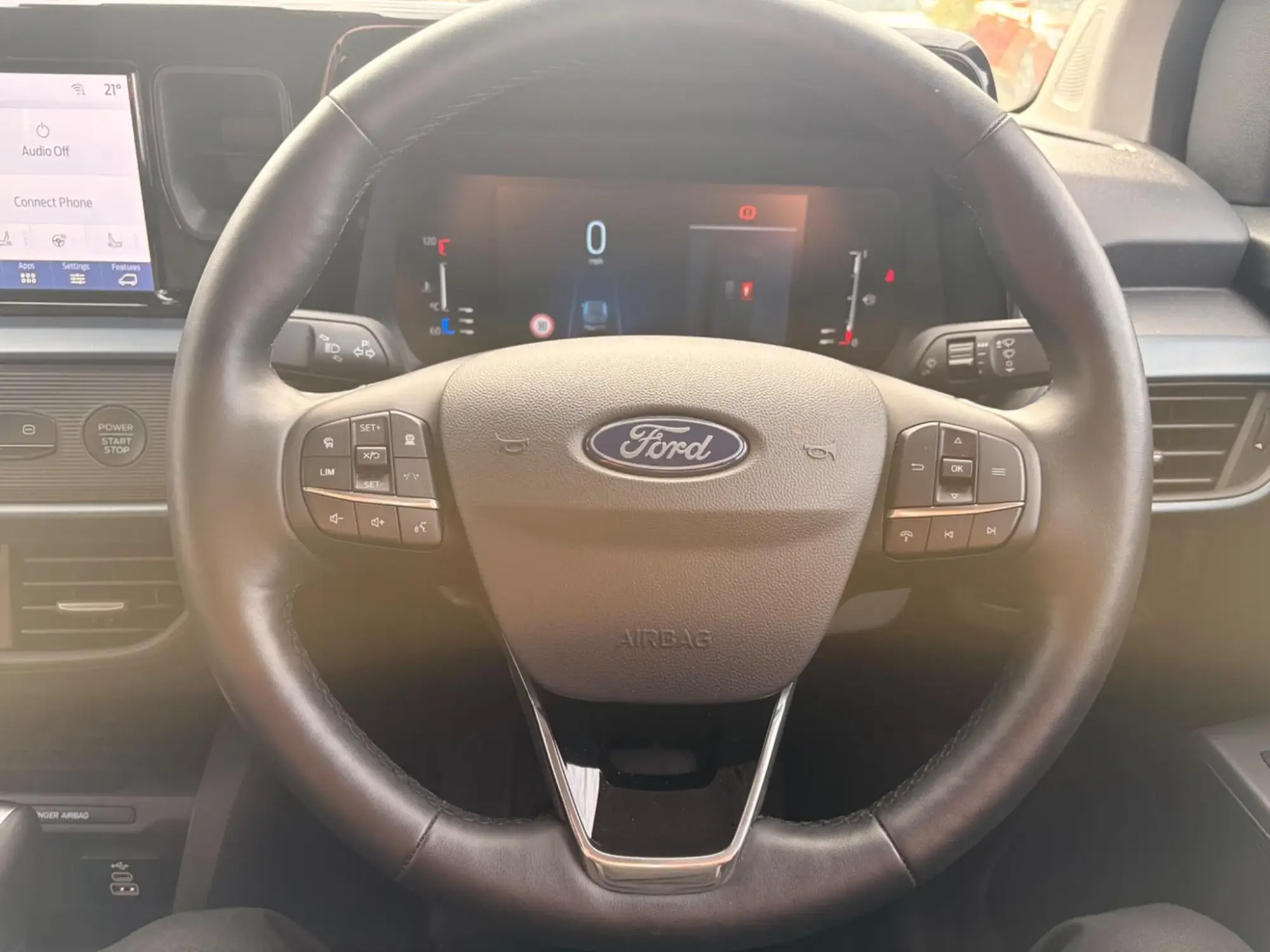 Ford Transit Courier Image 29 Ford Transit Courier Image 29