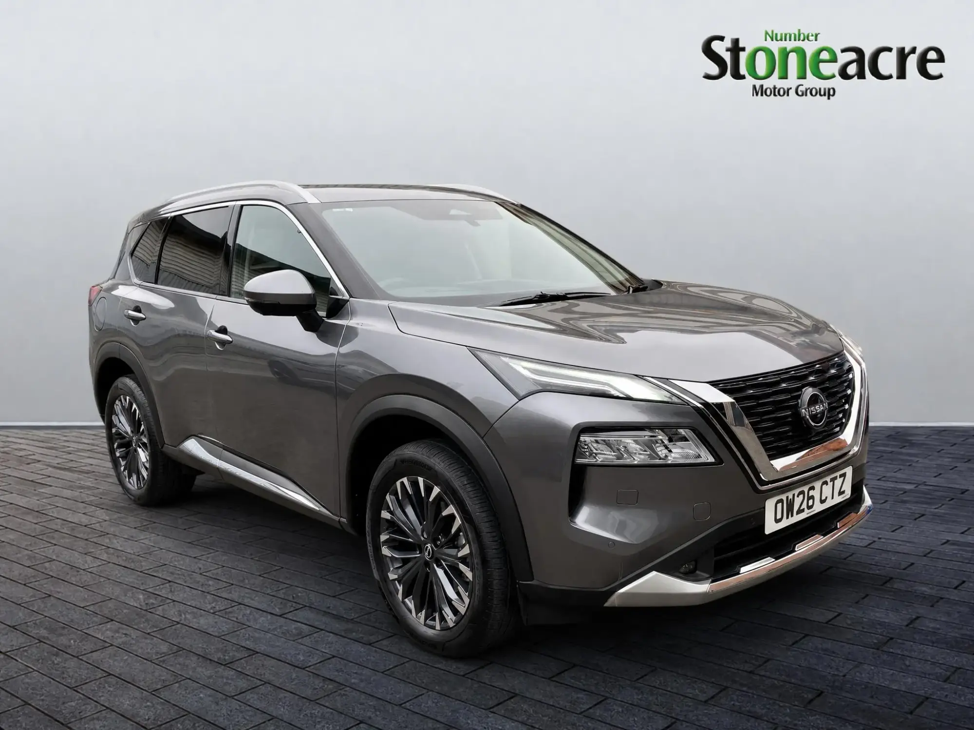 Nissan X-Trail Image 1 Nissan X-Trail Image 1