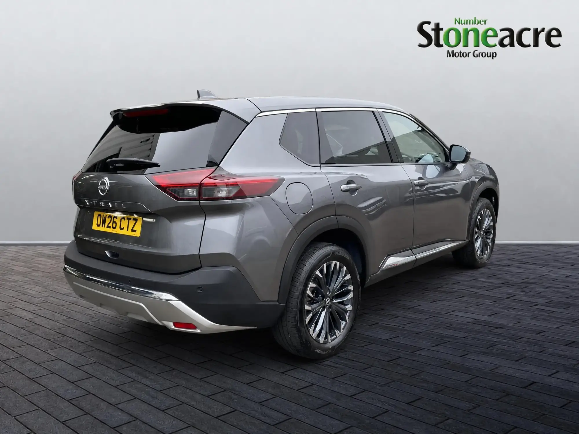 Nissan X-Trail Image 8 Nissan X-Trail Image 8