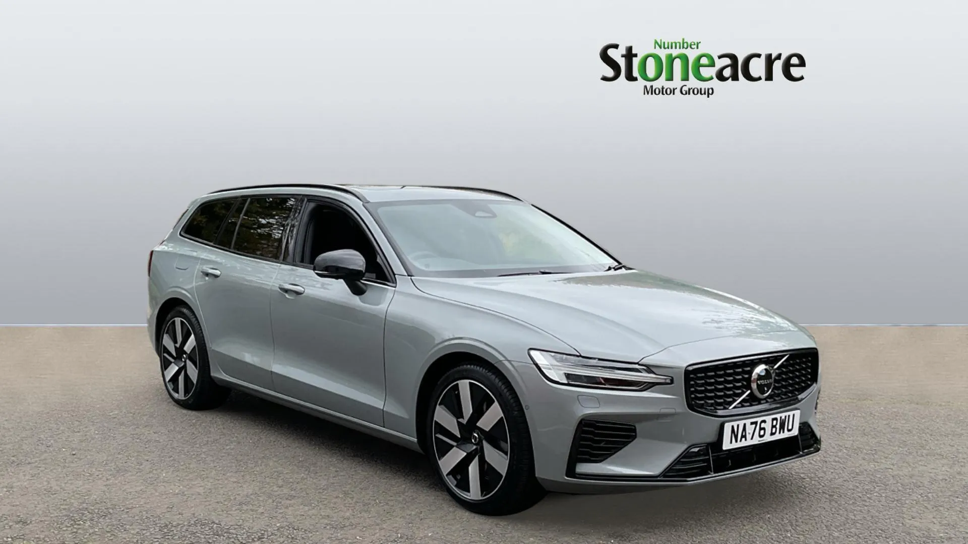 2026 Volvo V60