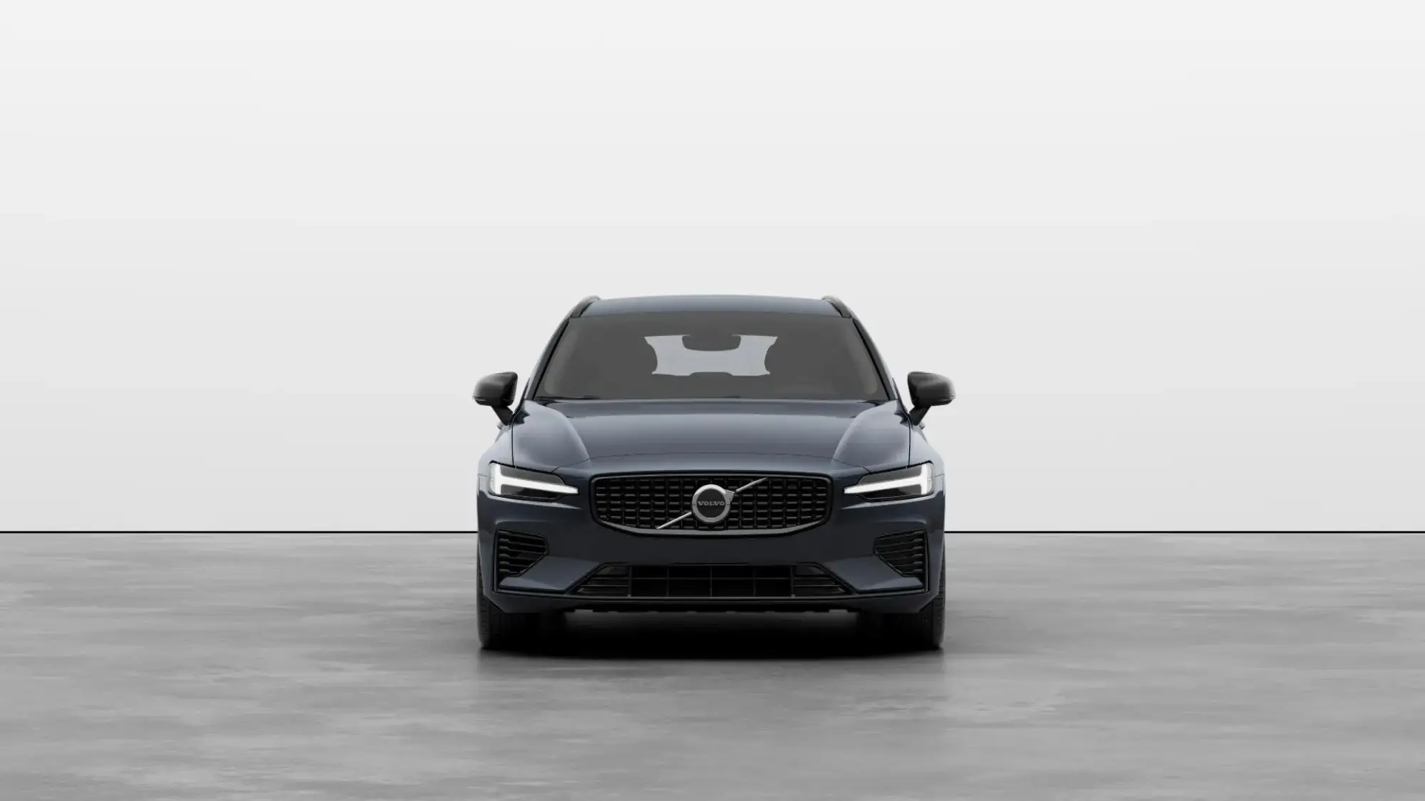 Volvo V60 Plug-In Hybrid 2.0 T6 [335] PHEV Plus Dark 5dr AWD Auto Image 2