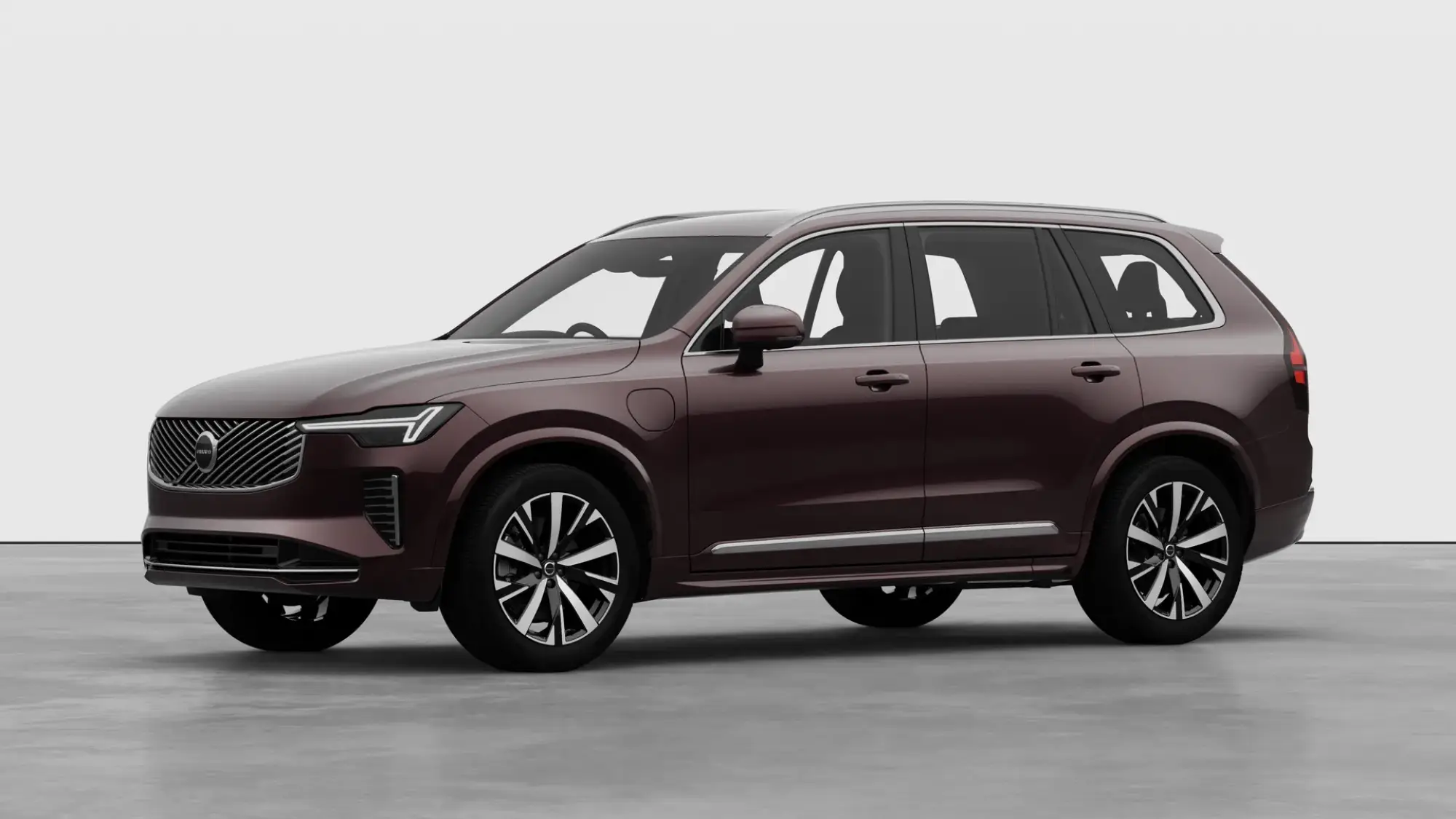 Volvo XC90 Plug-In Hybrid 2.0 T8 406 PHEV Core Bright 5dr AWD Geartronic Image 1