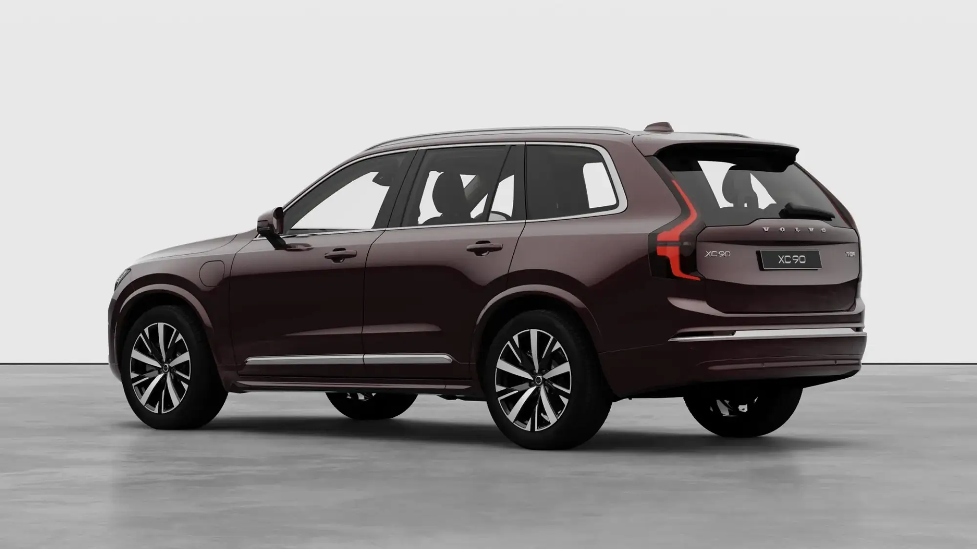 Volvo XC90 Plug-In Hybrid 2.0 T8 406 PHEV Core Bright 5dr AWD Geartronic Image 3 Volvo XC90 Plug-In Hybrid 2.0 T8 406 PHEV Core Bright 5dr AWD Geartronic Image 3