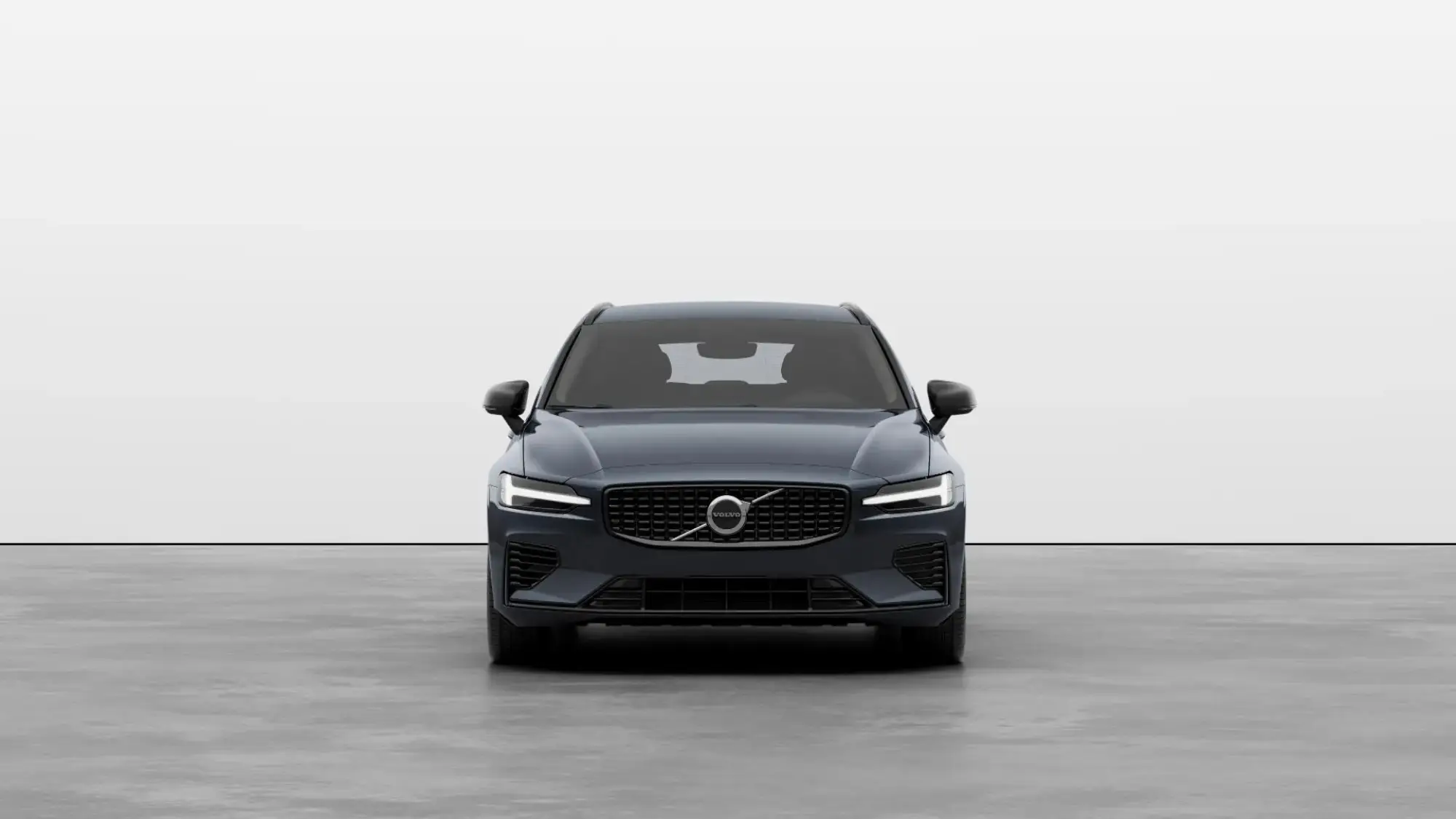 Volvo V60 Plug-In Hybrid 2.0 T6 [335] PHEV Plus Dark 5dr AWD Auto Image 2
