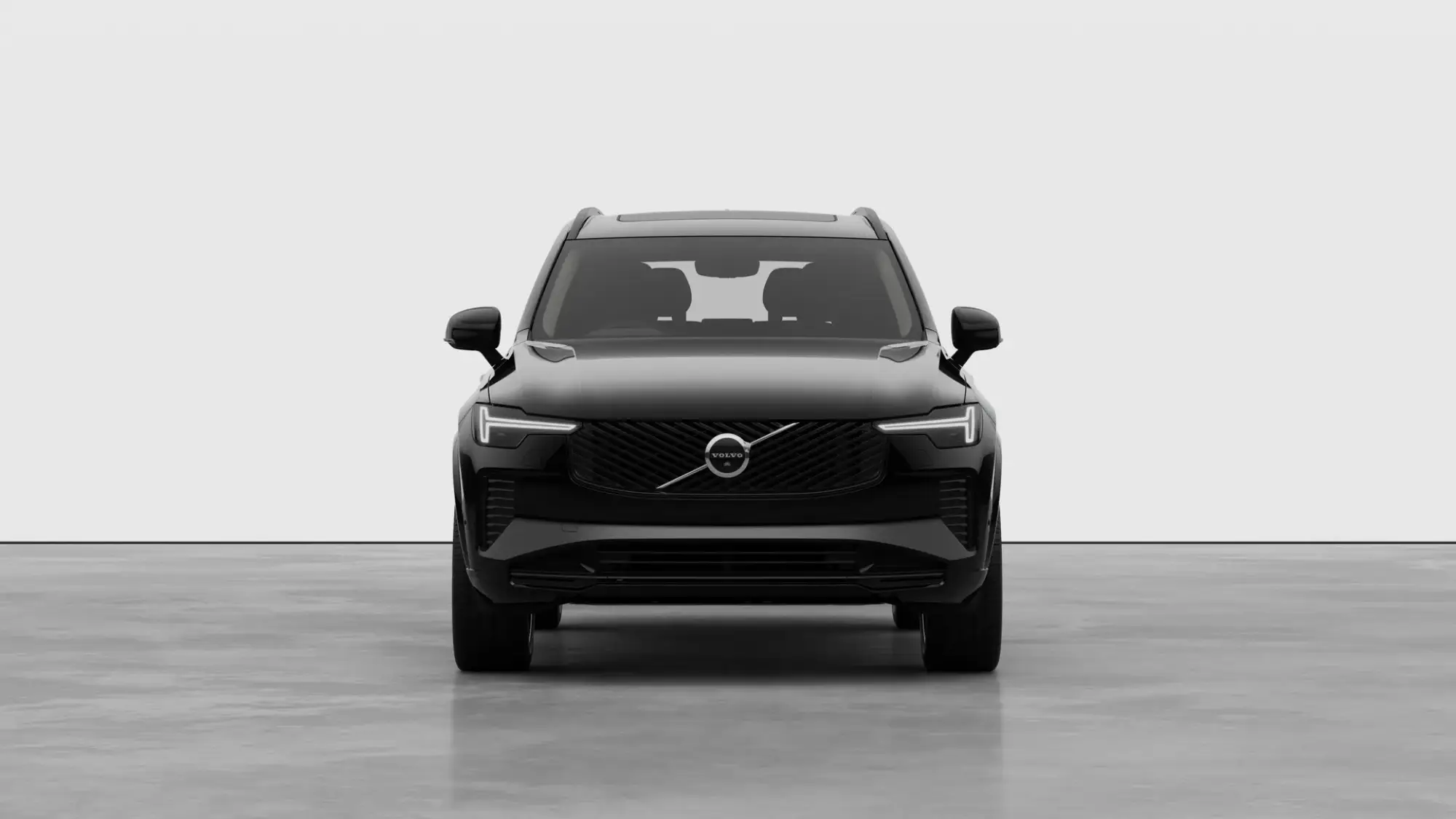 Volvo XC90 Plug-In Hybrid 2.0 T8 406 PHEV Plus Dark 5dr AWD Geartronic Image 2 Volvo XC90 Plug-In Hybrid 2.0 T8 406 PHEV Plus Dark 5dr AWD Geartronic Image 2