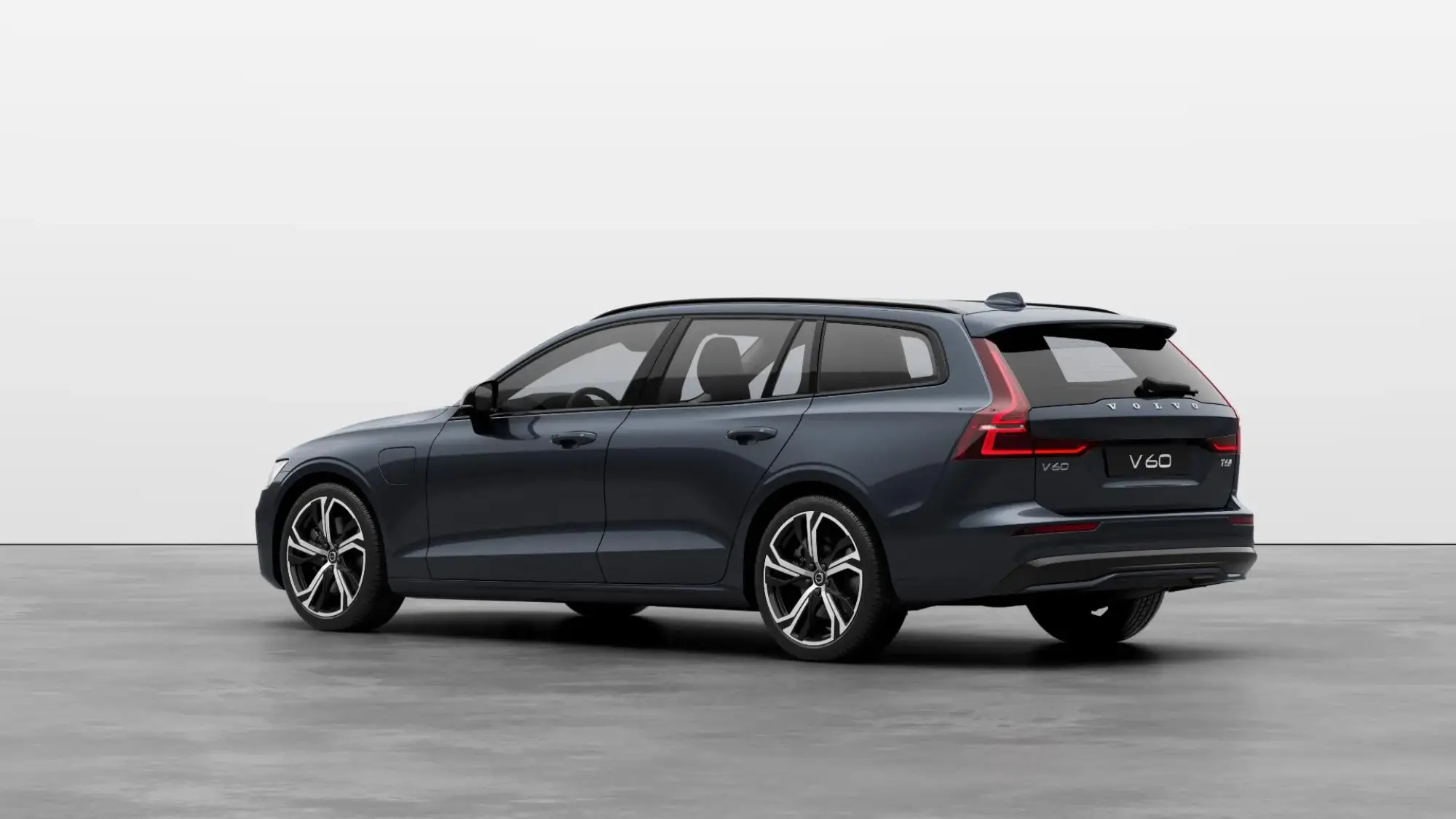 Volvo V60 Plug-In Hybrid 2.0 T6 [335] PHEV Plus Dark 5dr AWD Auto Image 3