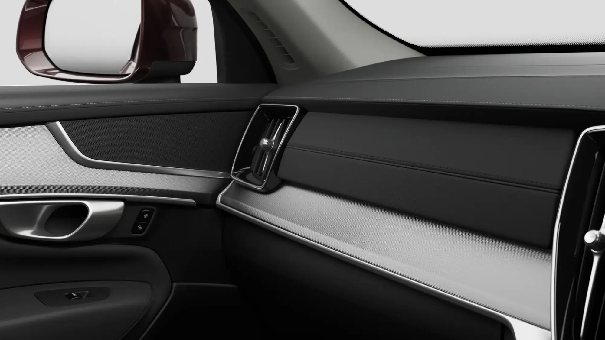 Volvo XC90 Plug-In Hybrid 2.0 T8 406 PHEV Core Bright 5dr AWD Geartronic Image 5 Volvo XC90 Plug-In Hybrid 2.0 T8 406 PHEV Core Bright 5dr AWD Geartronic Image 5