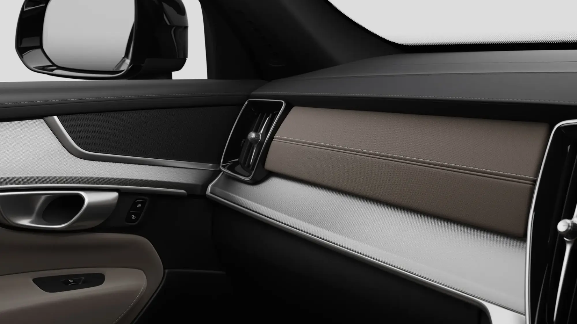 Volvo XC90 Plug-In Hybrid 2.0 T8 406 PHEV Core Bright 5dr AWD Geartronic Image 5 Volvo XC90 Plug-In Hybrid 2.0 T8 406 PHEV Core Bright 5dr AWD Geartronic Image 5