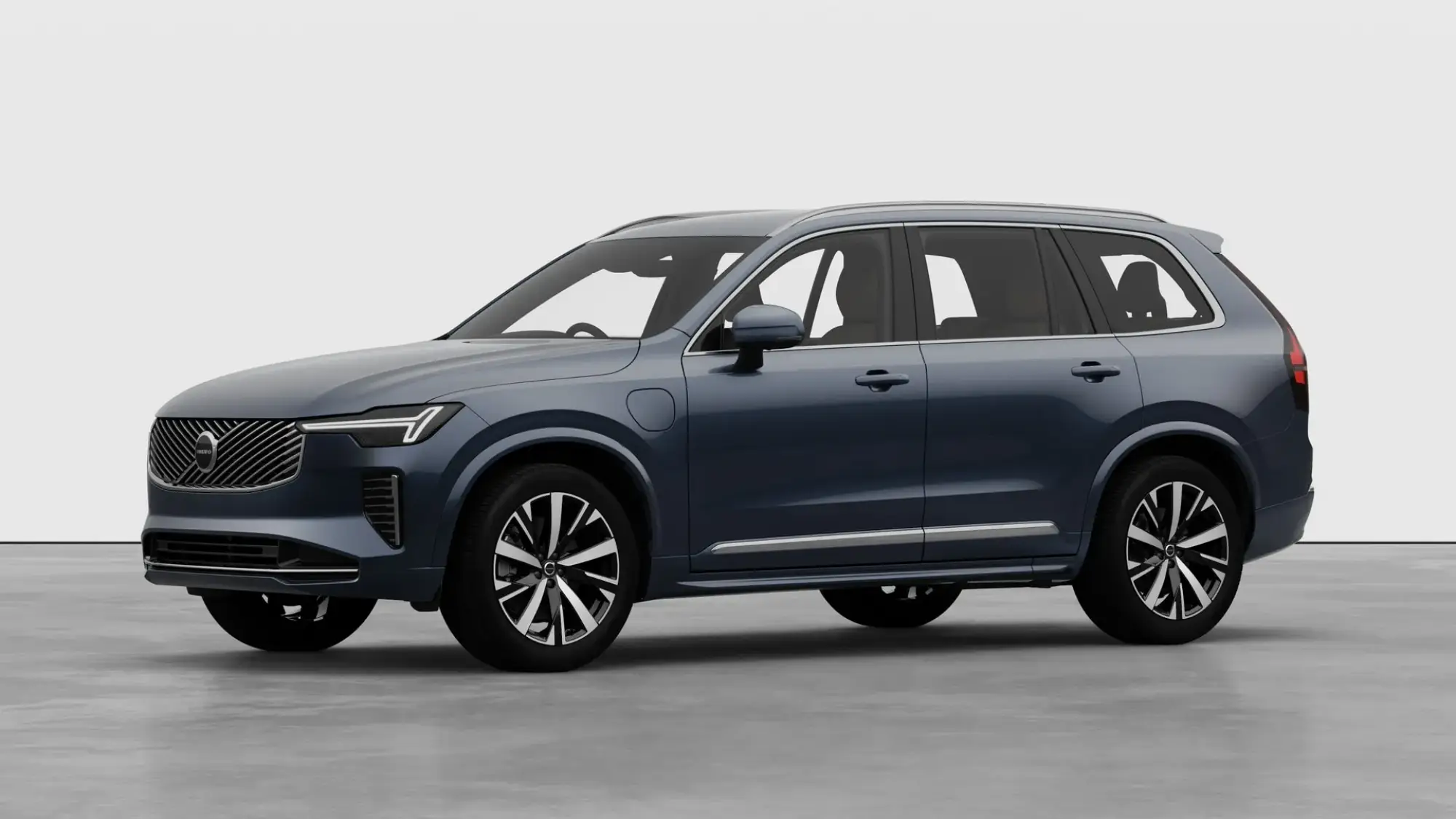 Volvo XC90 Plug-In Hybrid 2.0 T8 406 PHEV Core Bright 5dr AWD Geartronic Image 1