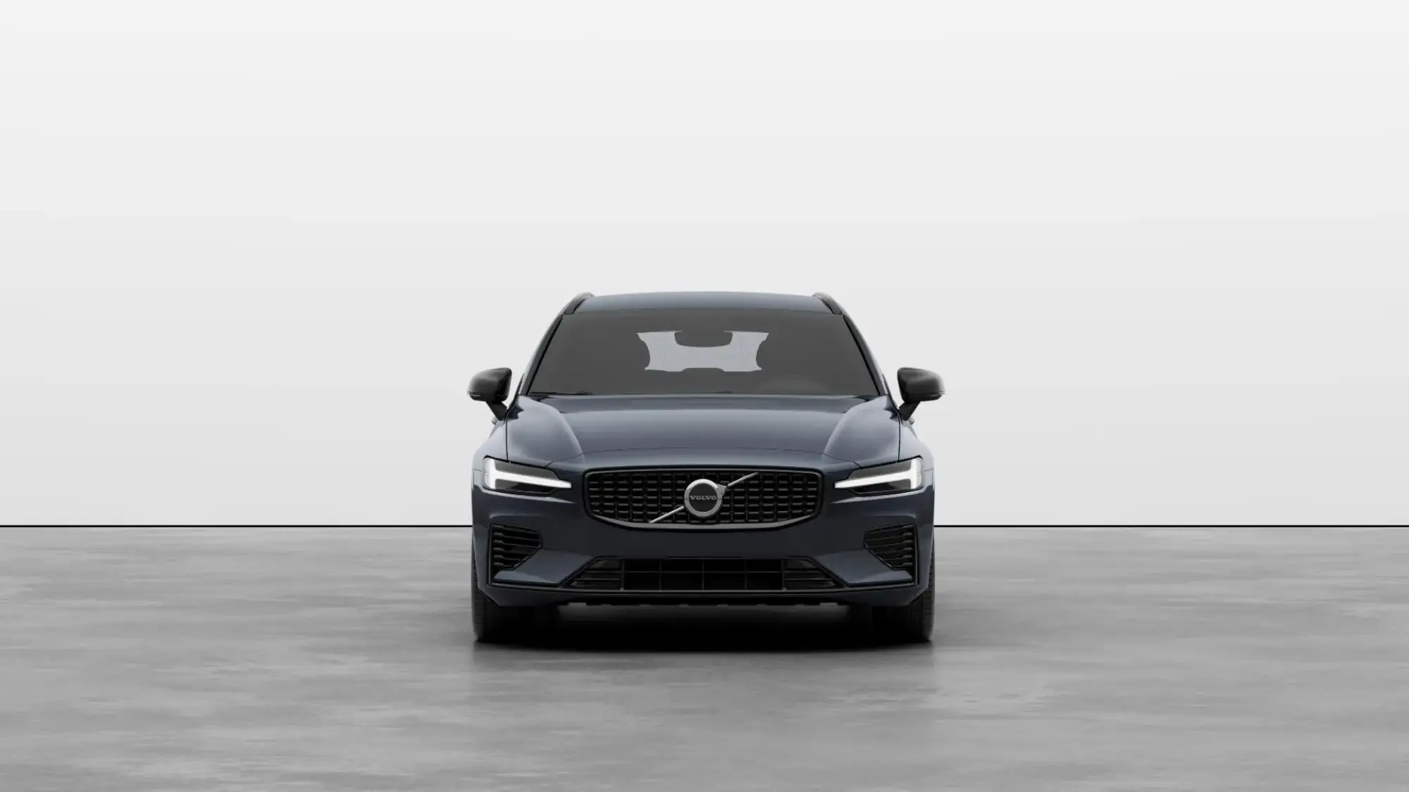 Volvo V60 Plug-In Hybrid 2.0 T6 [335] PHEV Plus Dark 5dr AWD Auto Image 2