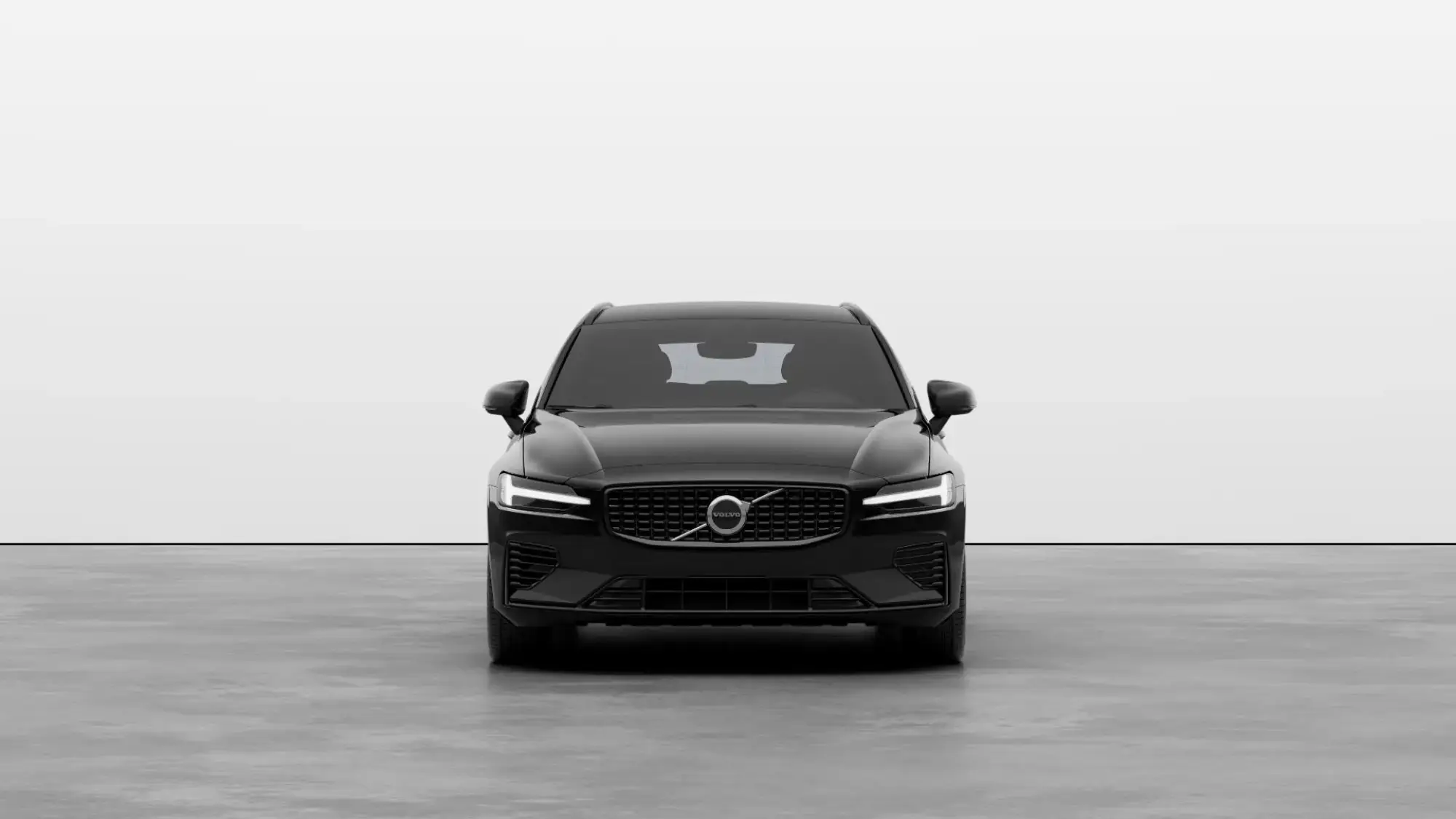 Volvo V60 Plug-In Hybrid 2.0 T6 [335] PHEV Plus Dark 5dr AWD Auto Image 2