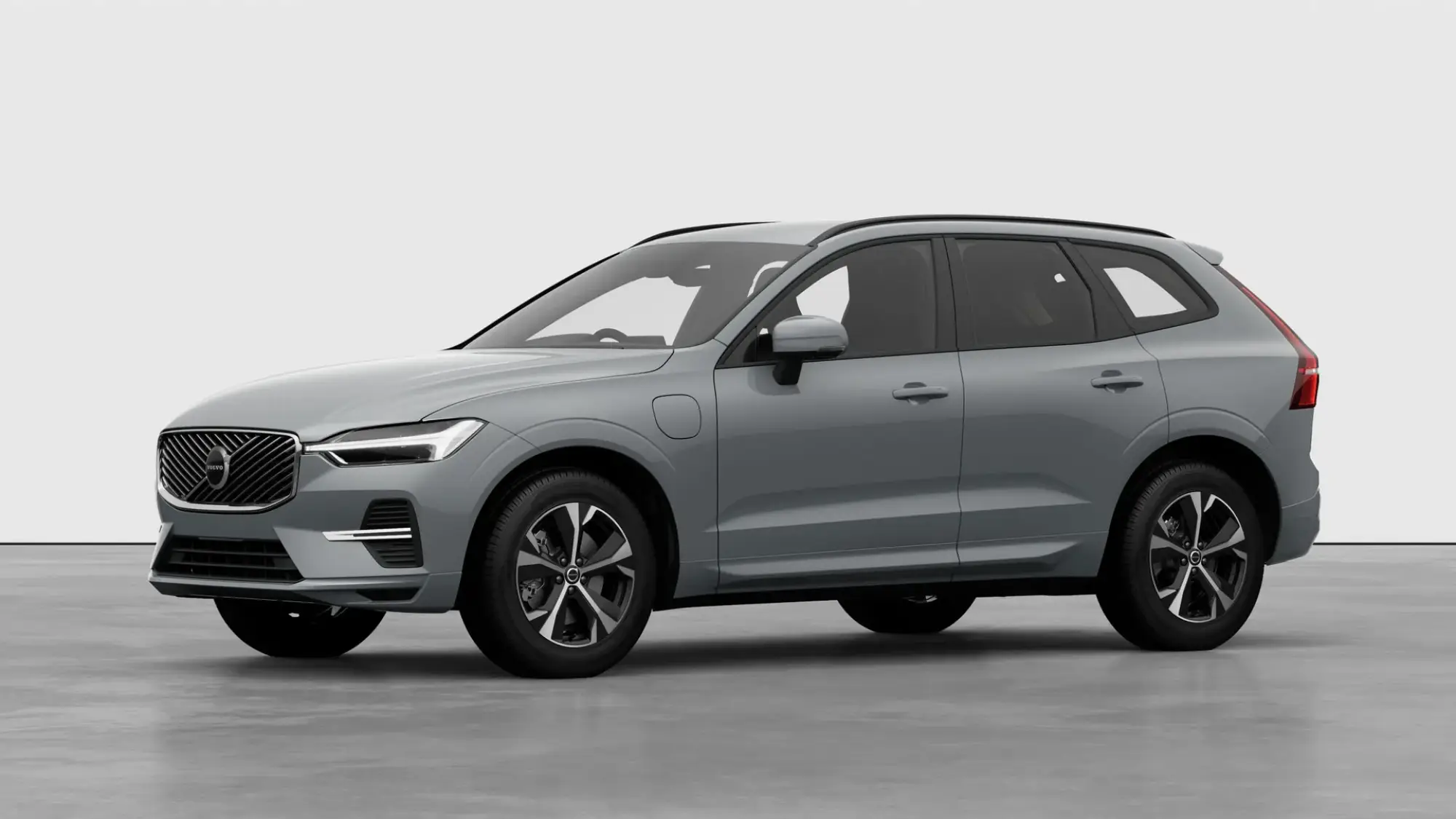 Volvo XC60 Plug-In Hybrid 2.0 T6 [335] PHEV Core 5dr AWD Geartronic Image 1